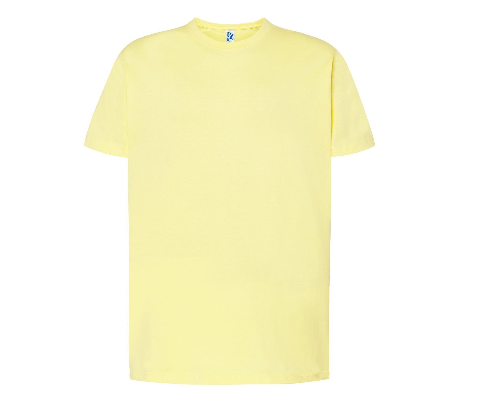 Tee-Shirt Premium 190 - Light Yellow