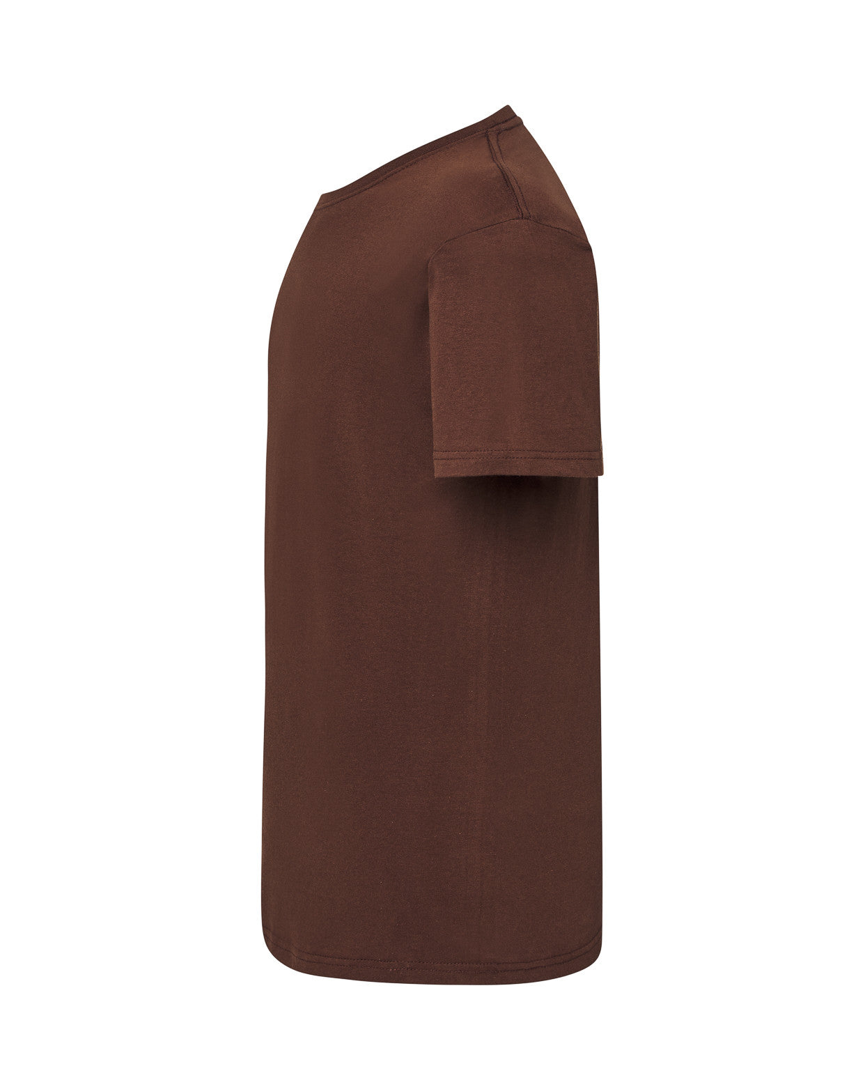 Tee-Shirt Premium 190 - Chocolate