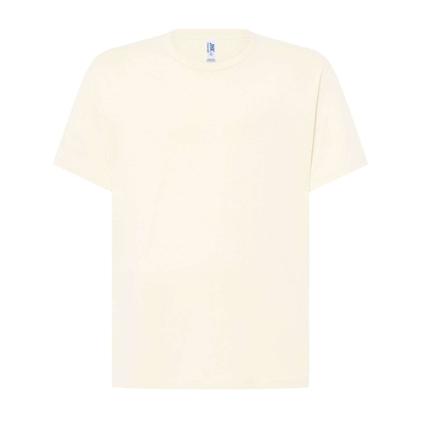 Tee-Shirt Premium 190 - Ivory