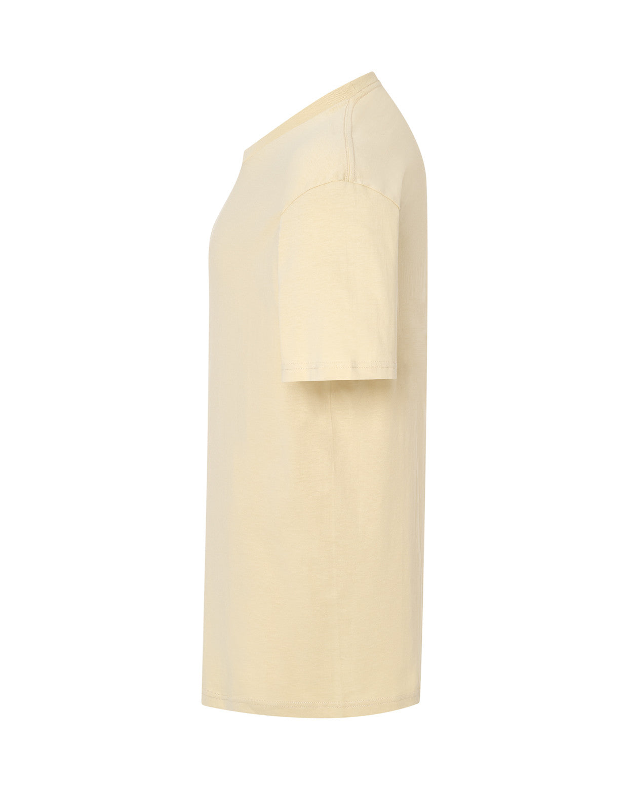 Tee-Shirt Premium 190 - Butter Cream