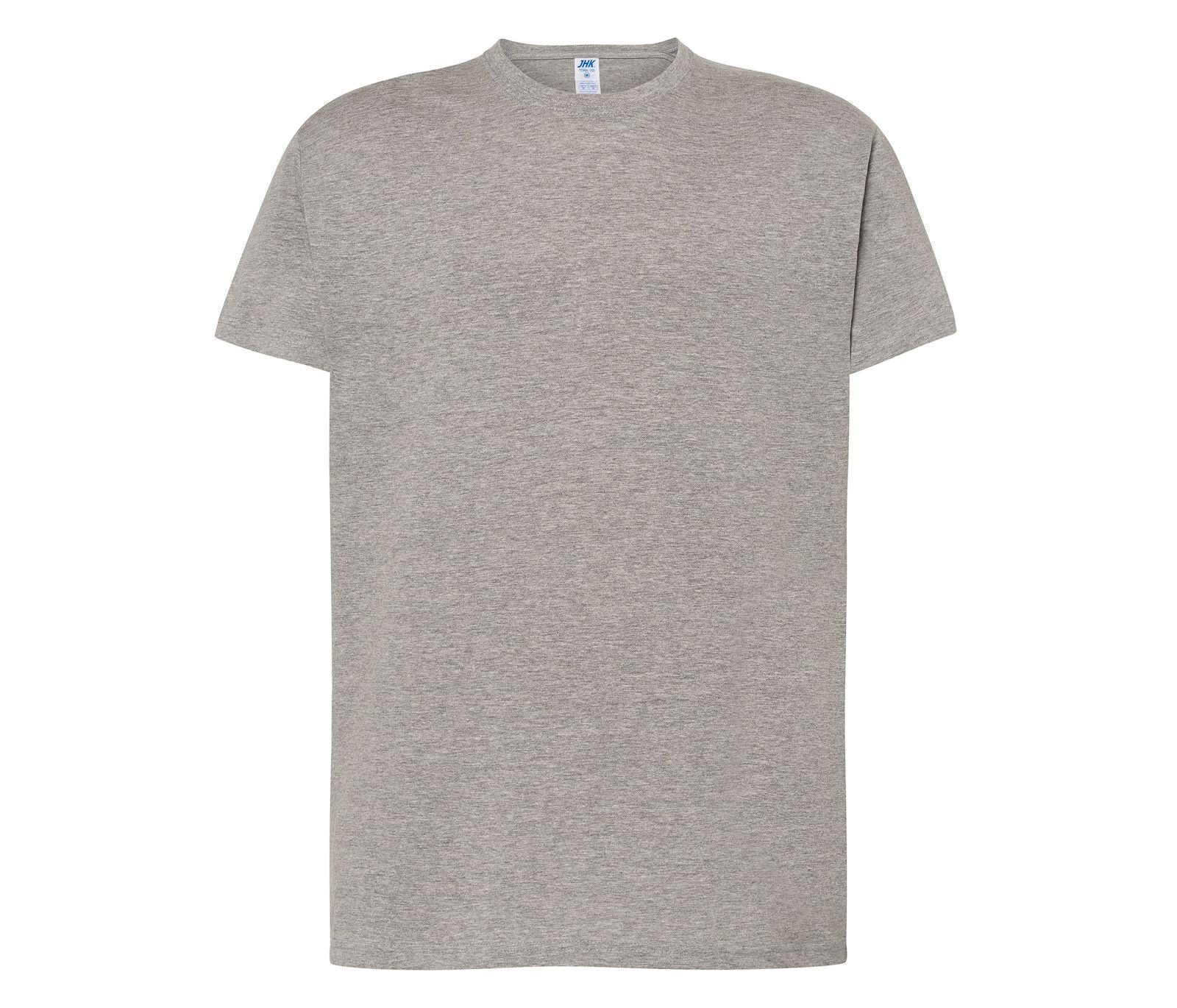 Tee-Shirt Premium 190 - Grey Melange