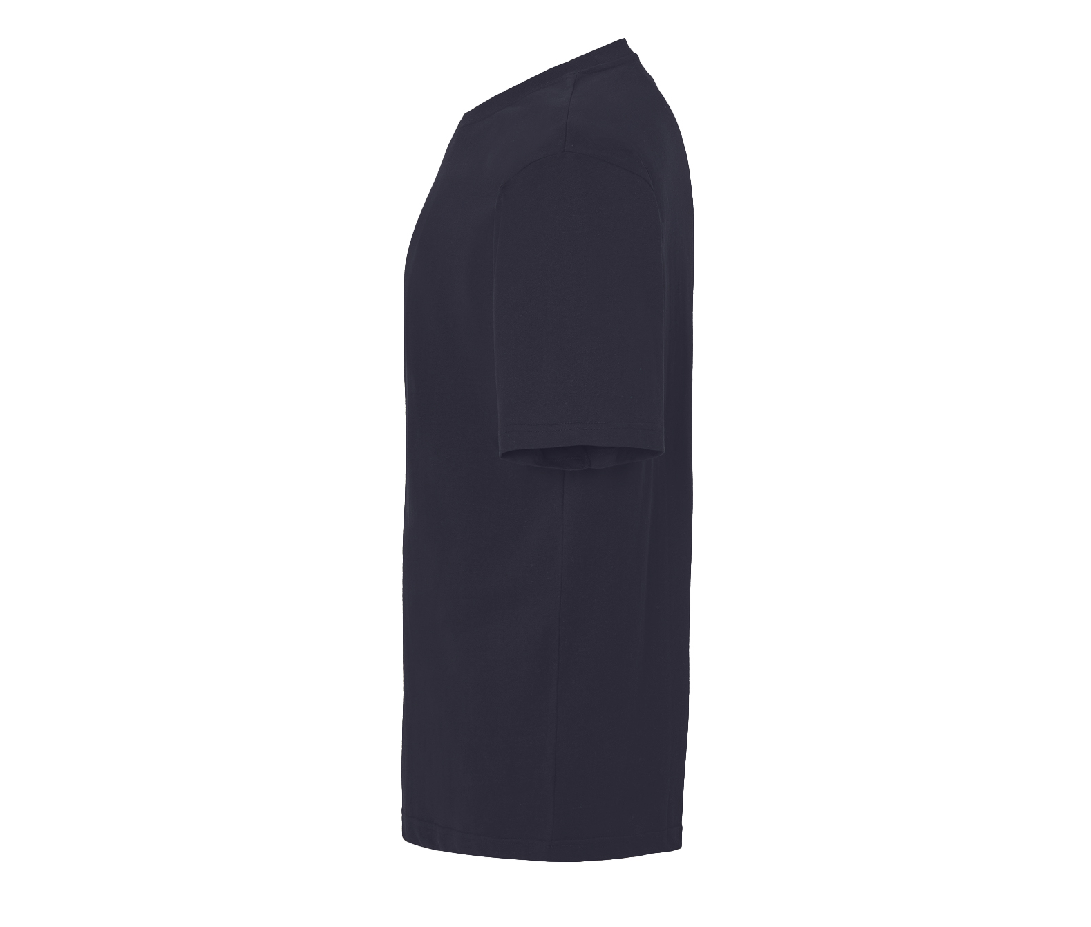 Tee-Shirt Oversize Homme 200 - Navy