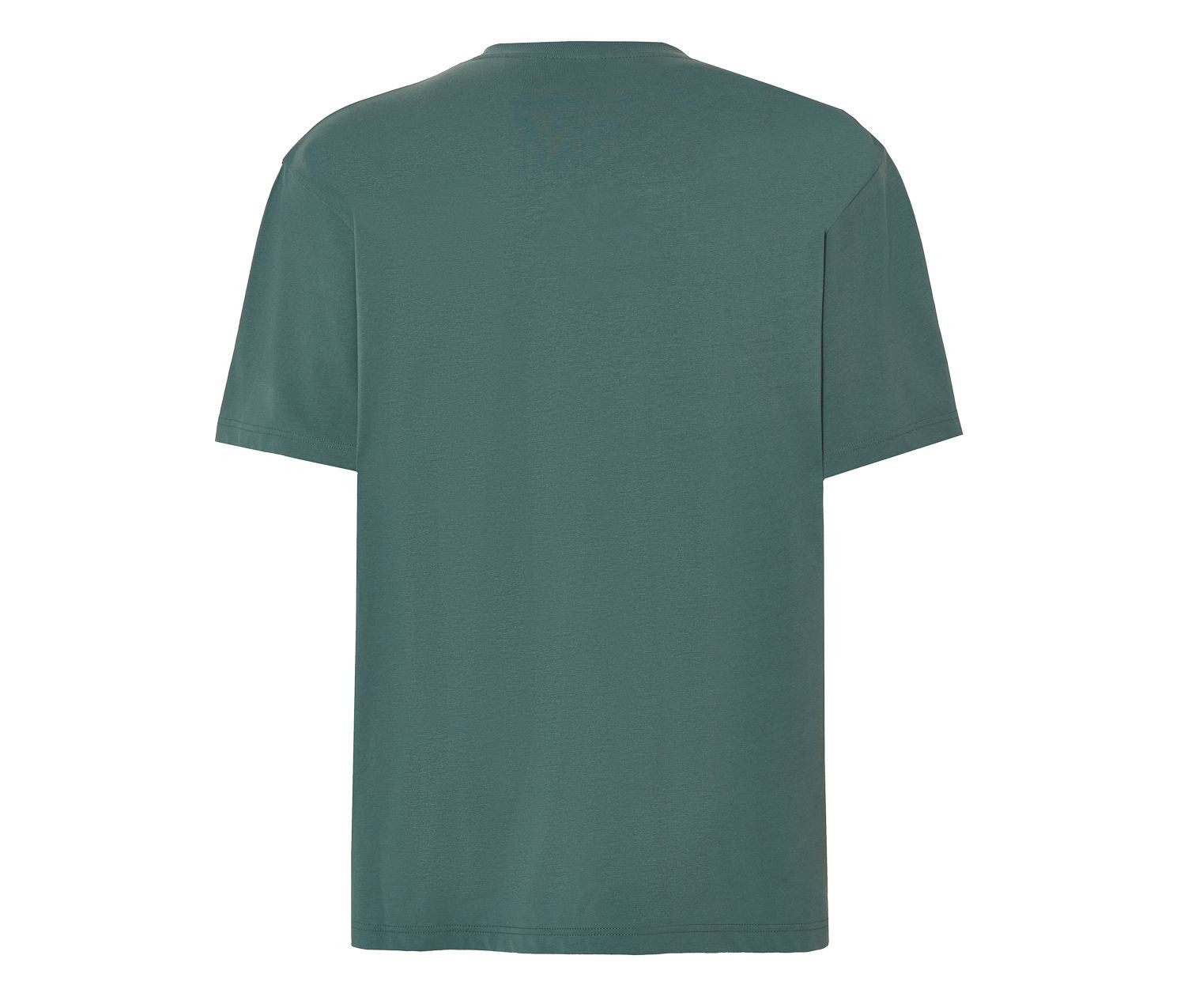 Tee-Shirt Oversize Homme 200 - Teal