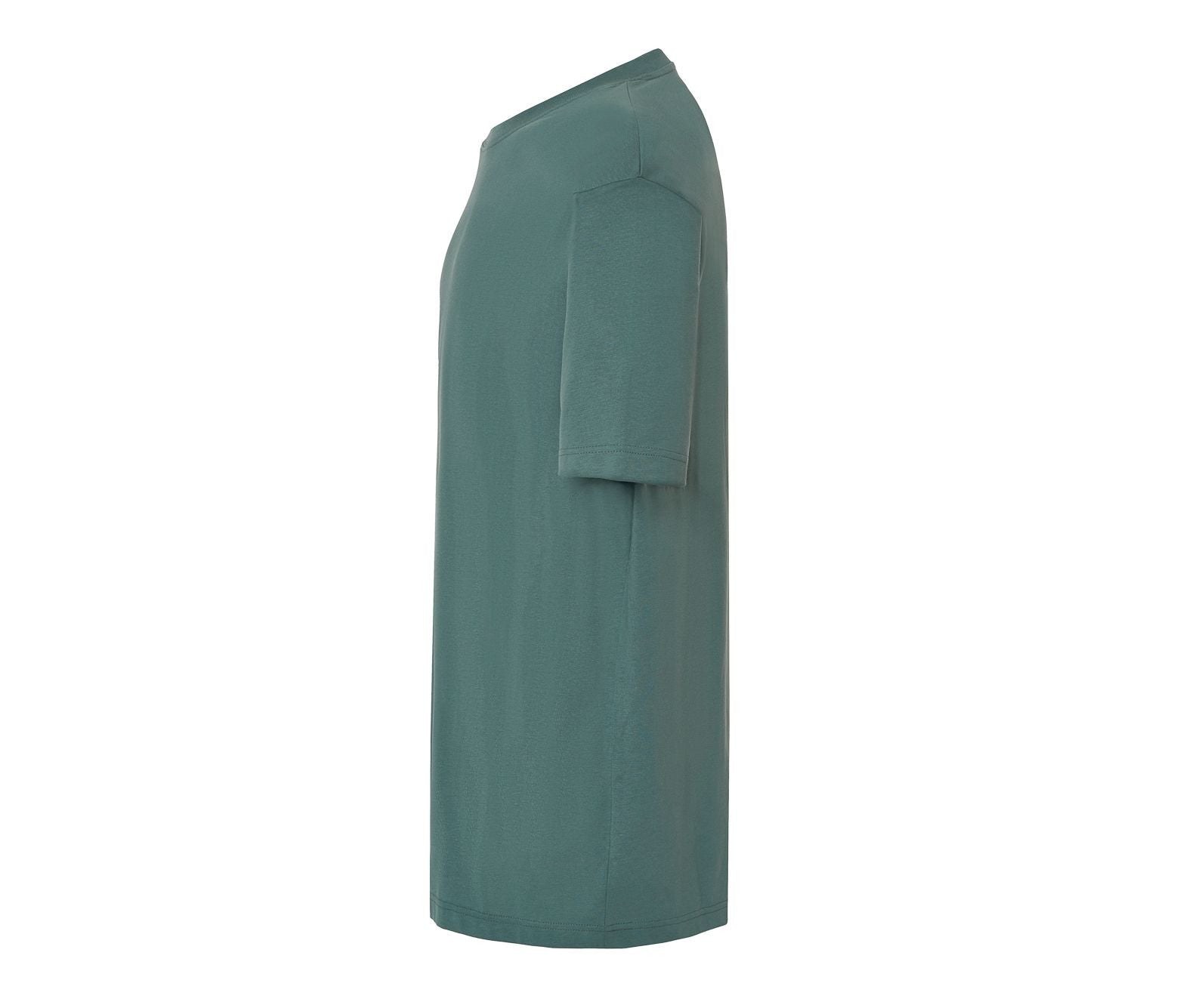 Tee-Shirt Oversize Homme 200 - Teal