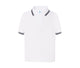 White / Navy