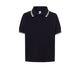 Navy / White