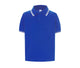 Royal Blue / White
