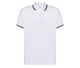 White/navy