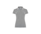 Grey Melange/white