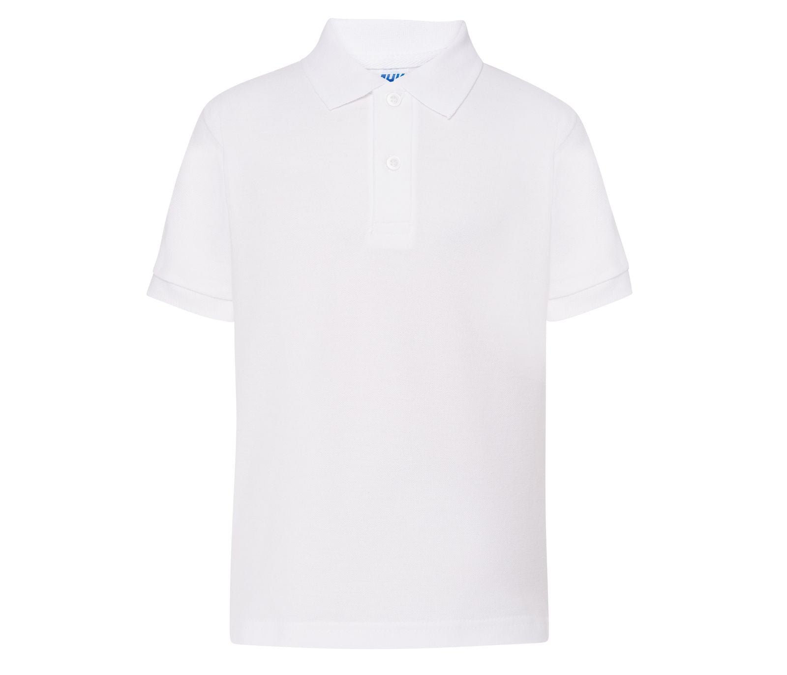 Polo Enfant - White