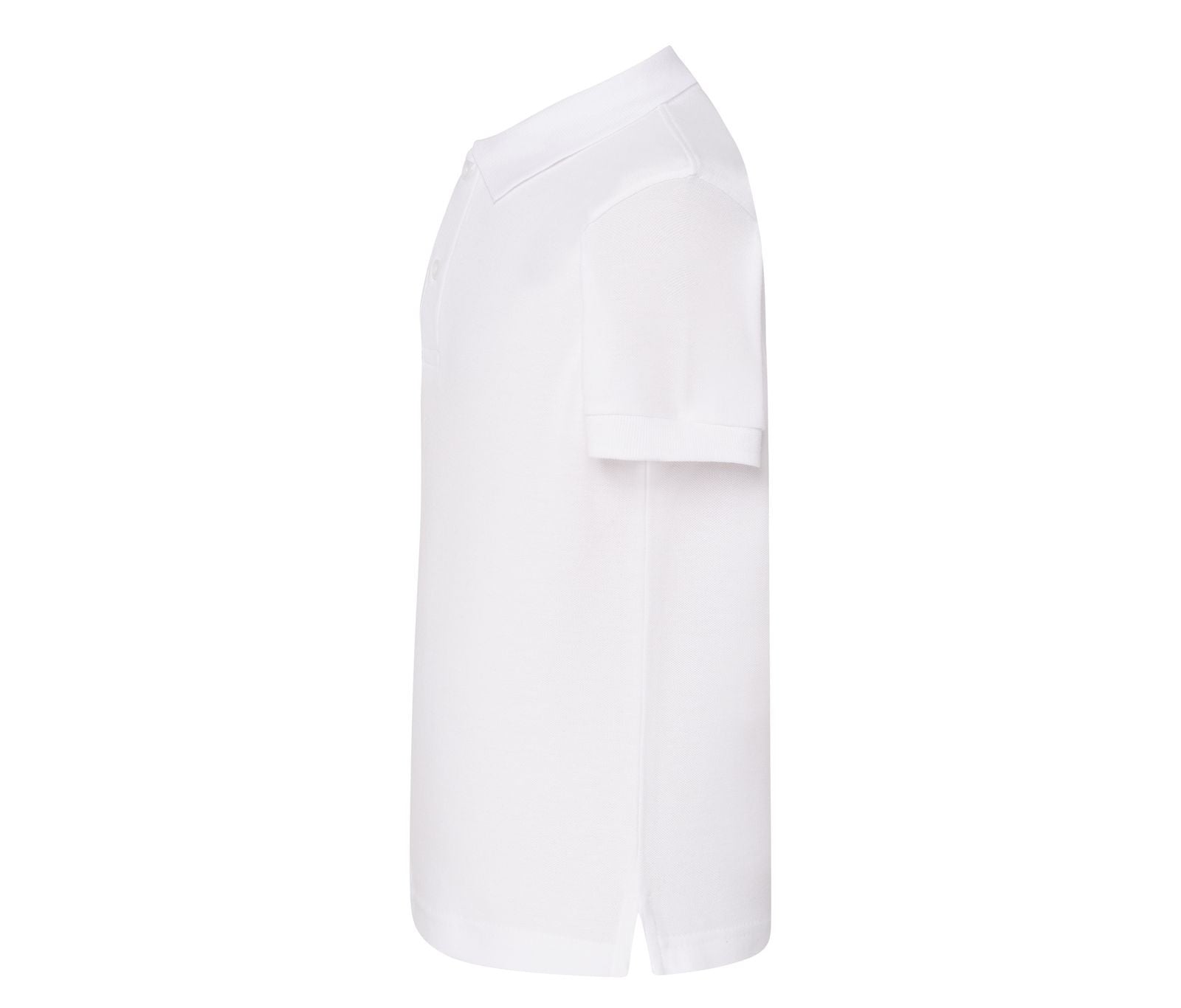 Polo Enfant - White