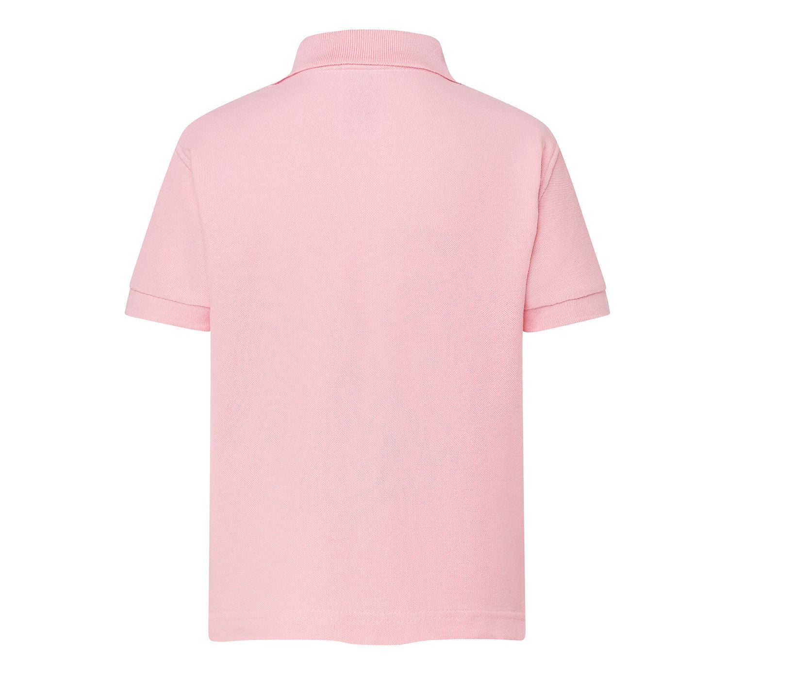 Polo Enfant - Pink