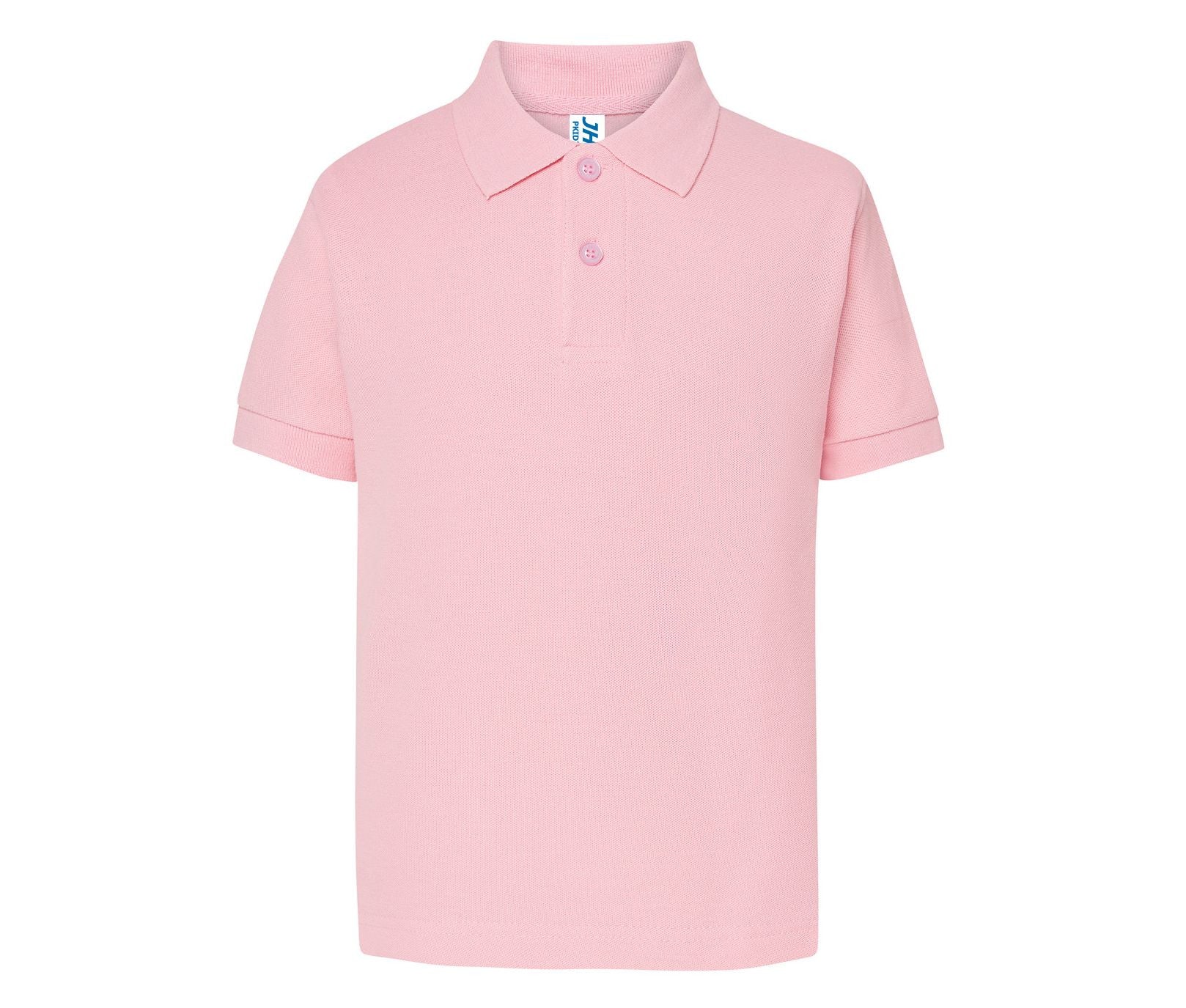 Polo Enfant - Pink