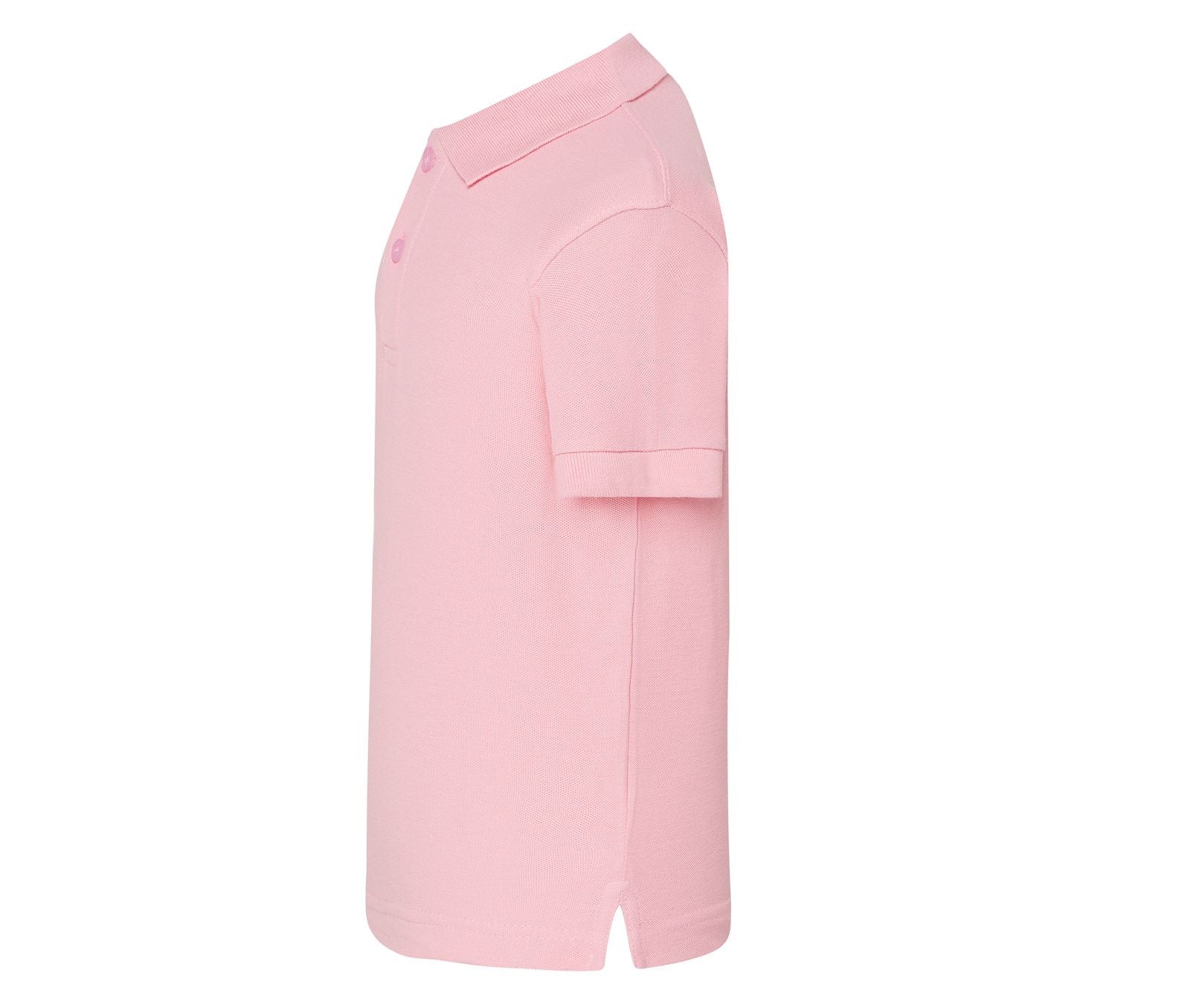 Polo Enfant - Pink