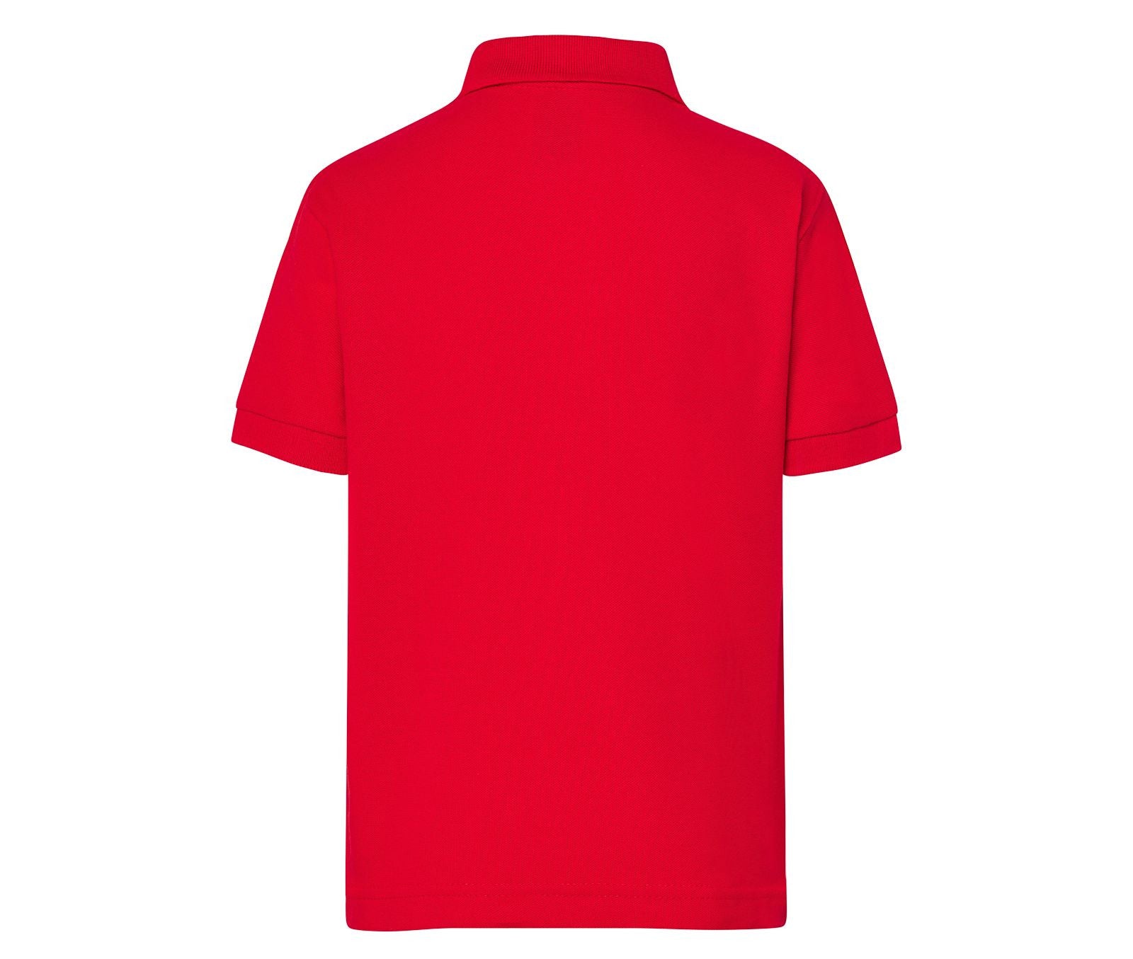 Polo Enfant - Red