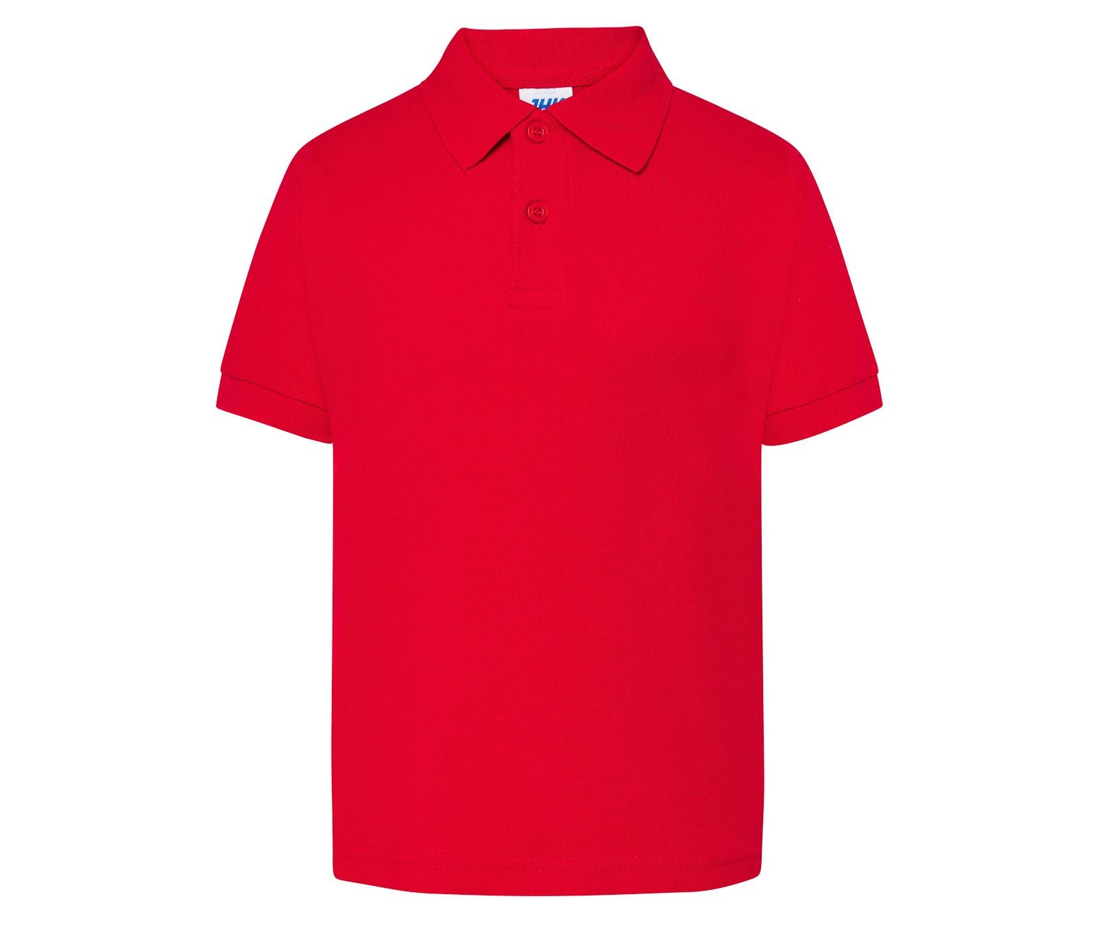 Polo Enfant - Red