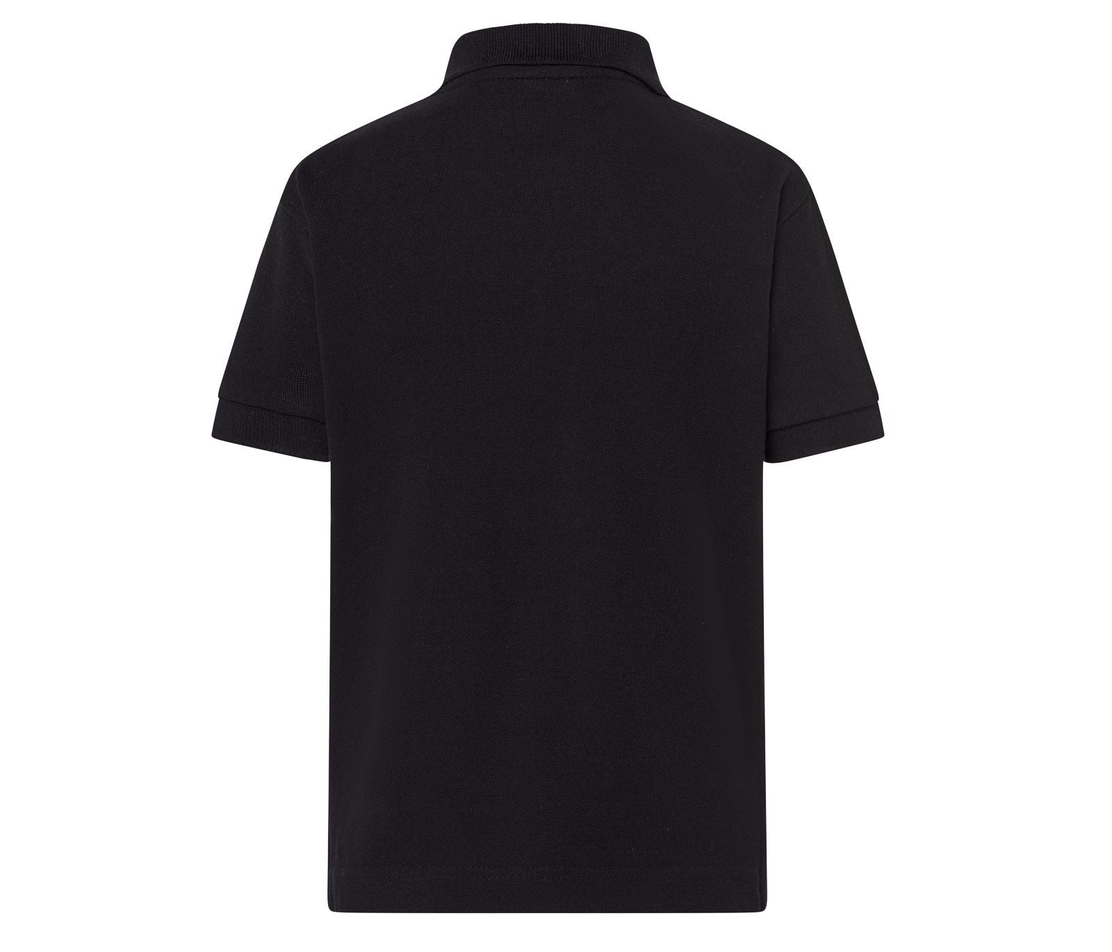 Polo Enfant - Black