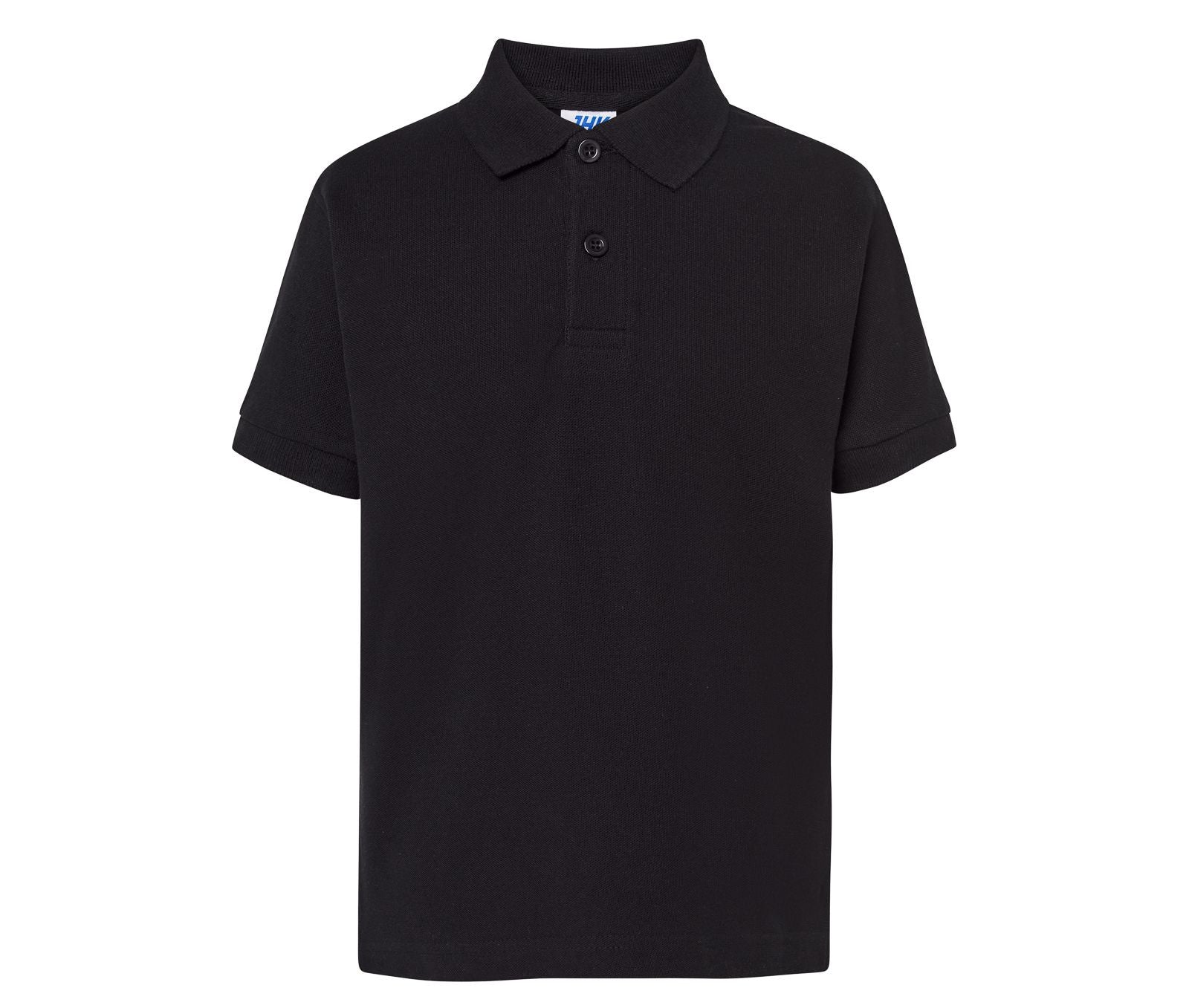 Polo Enfant - Black