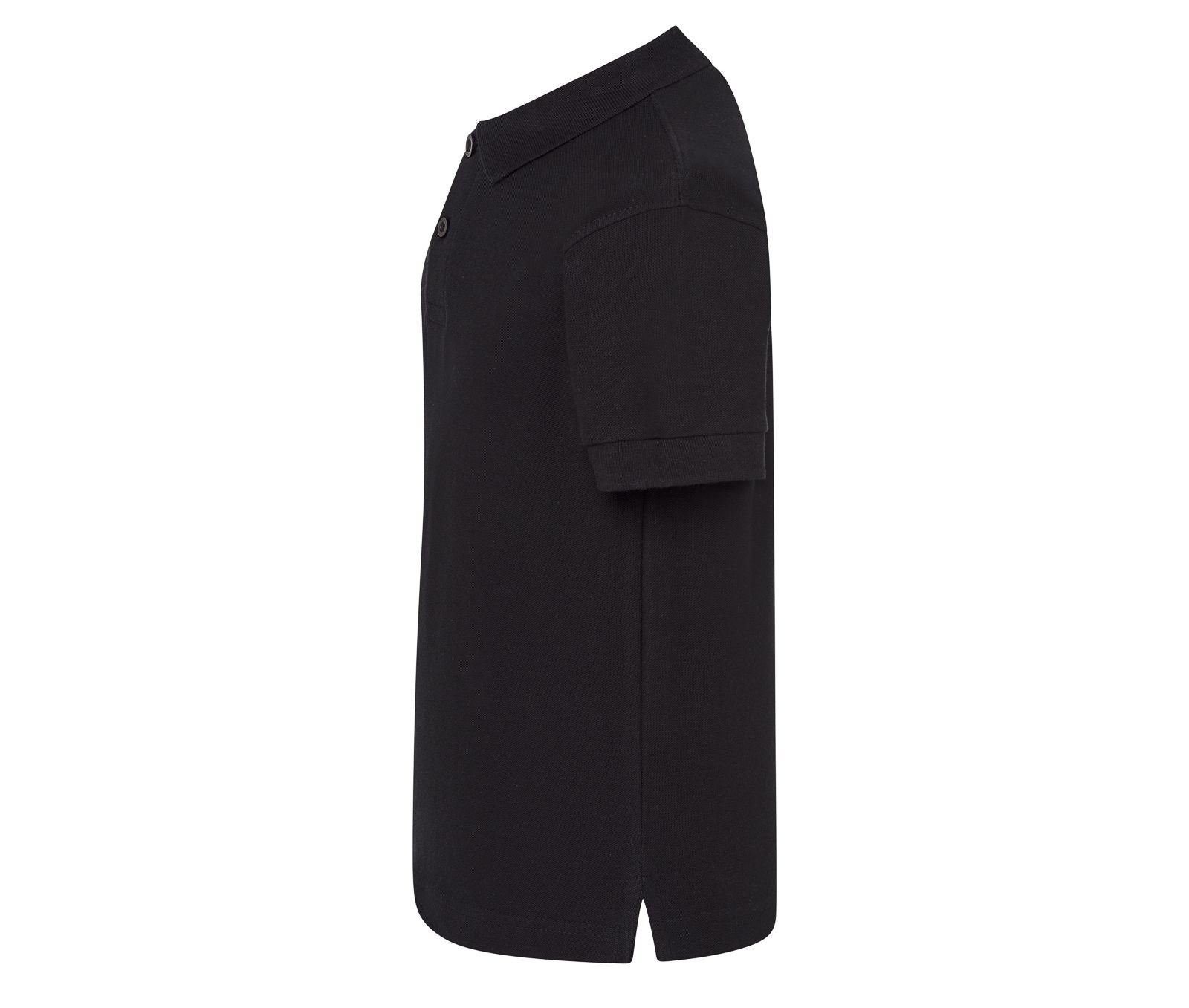 Polo Enfant - Black