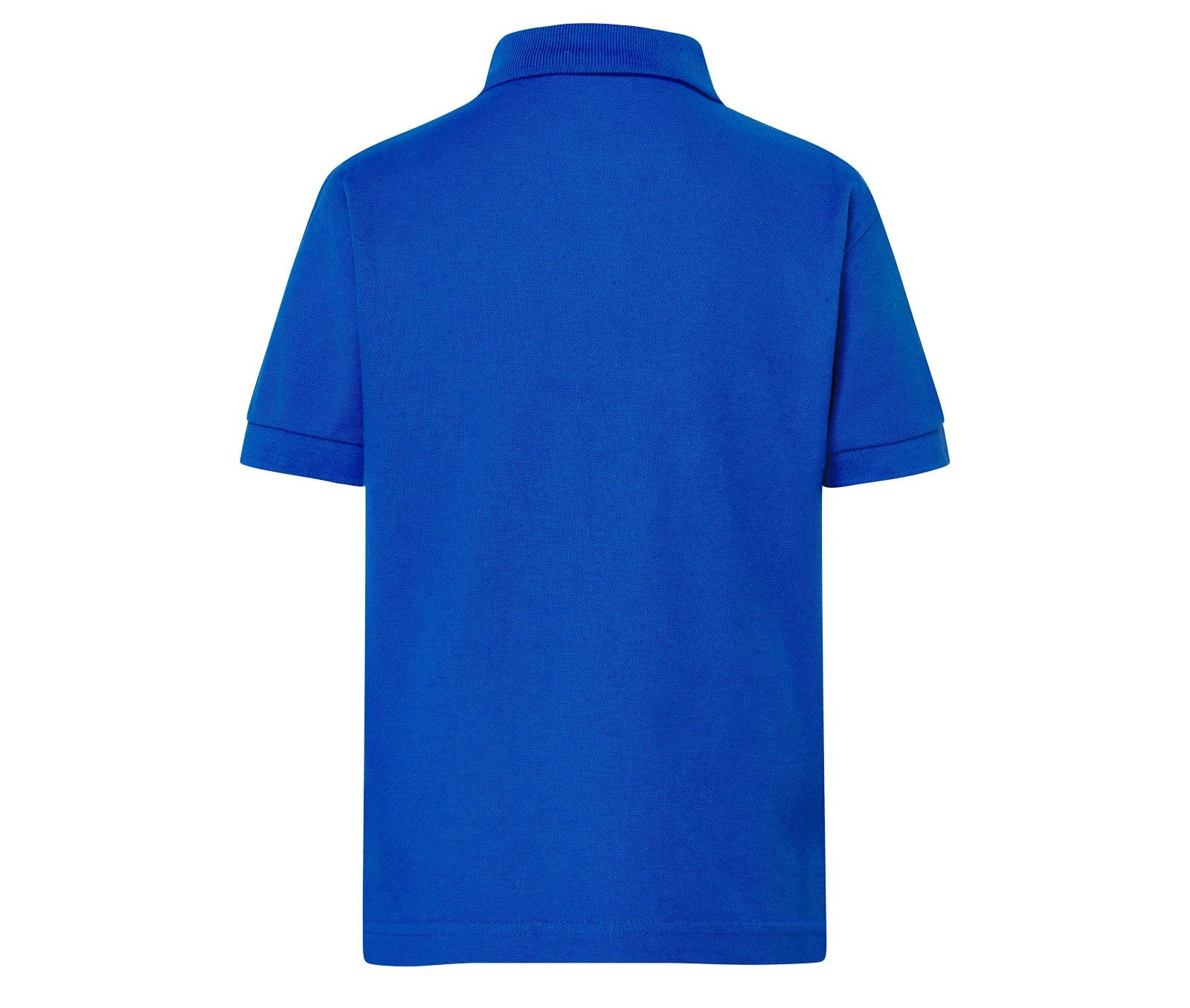 Polo Enfant - Royal Blue