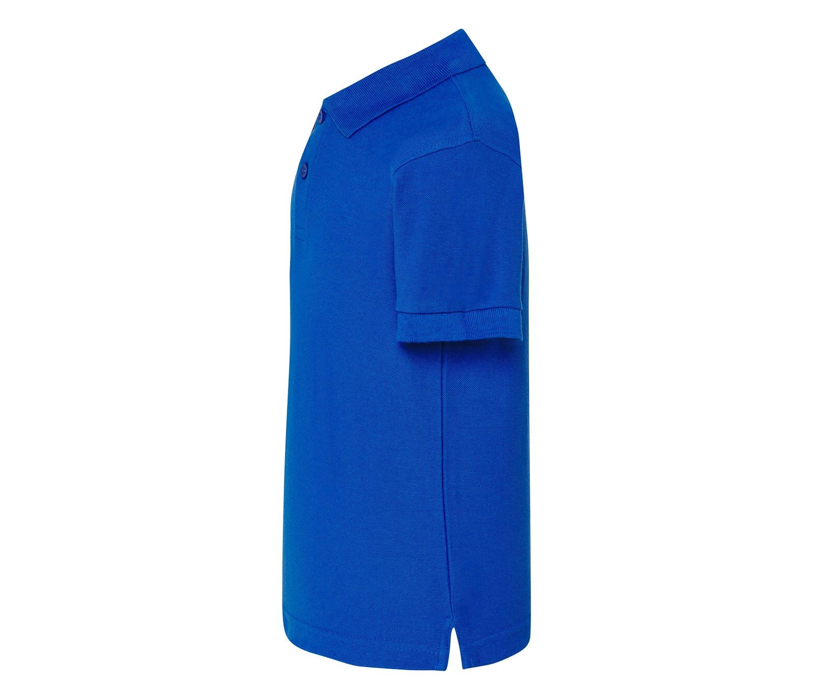 Polo Enfant - Royal Blue
