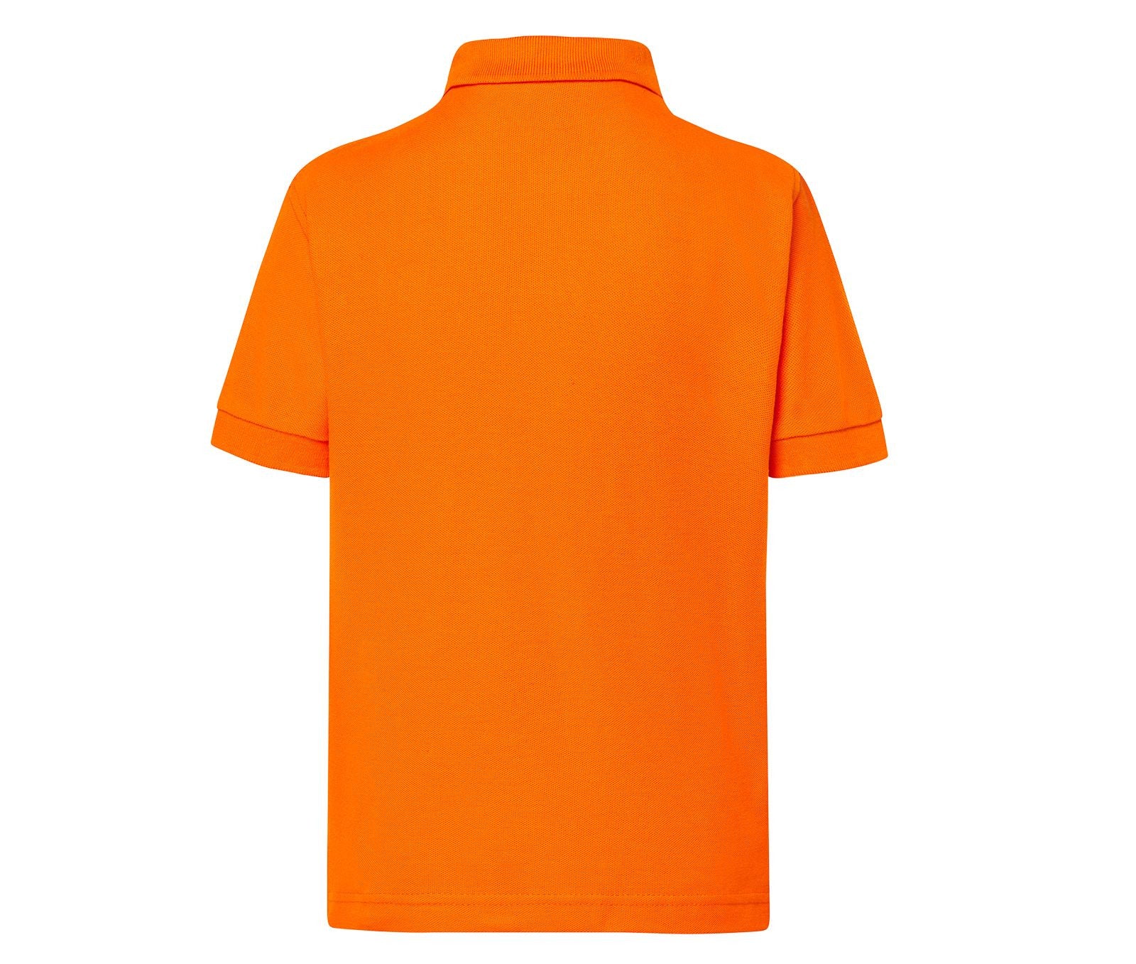 Polo Enfant - Orange