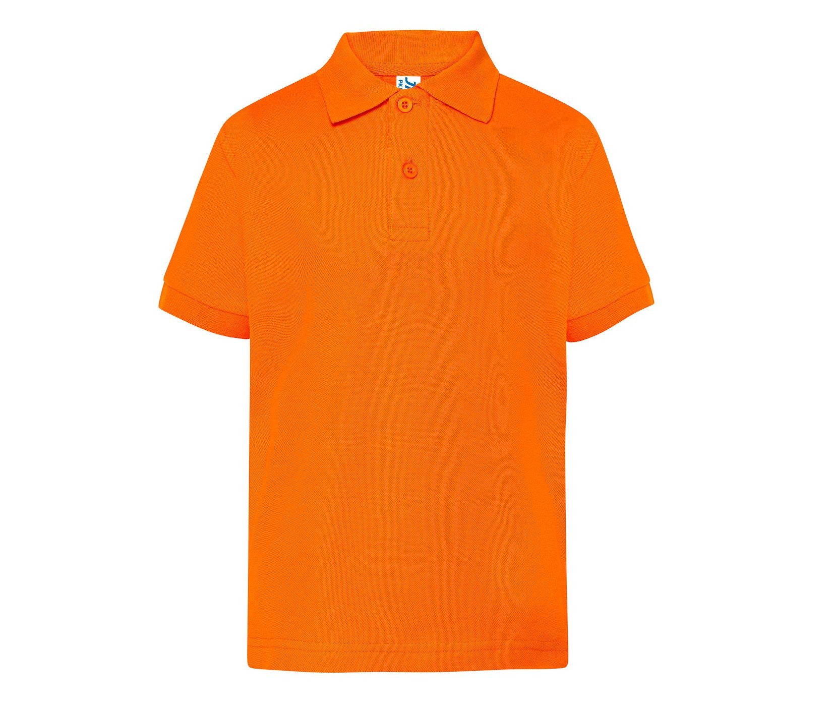 Polo Enfant - Orange