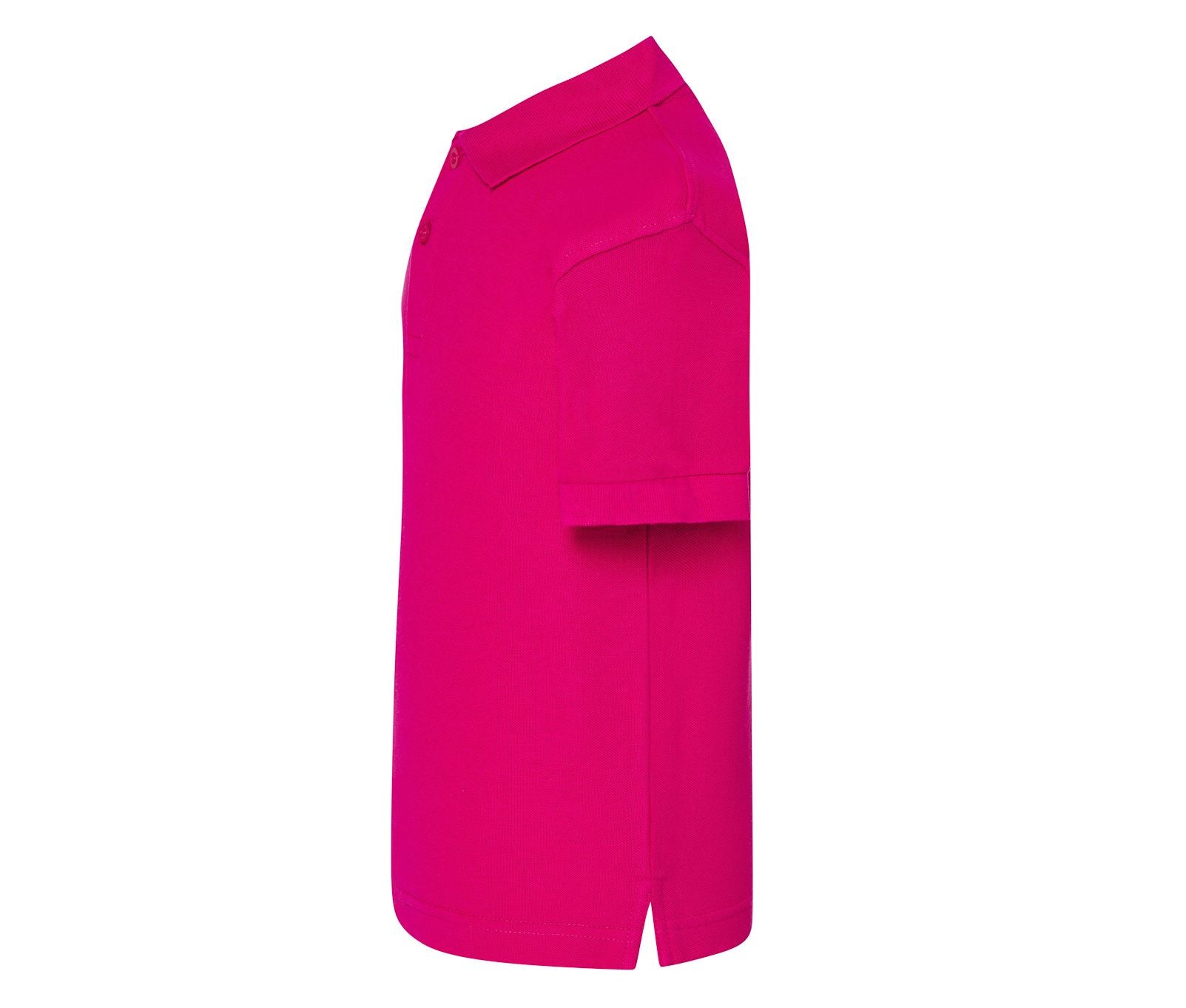 Polo Enfant - Fuchsia