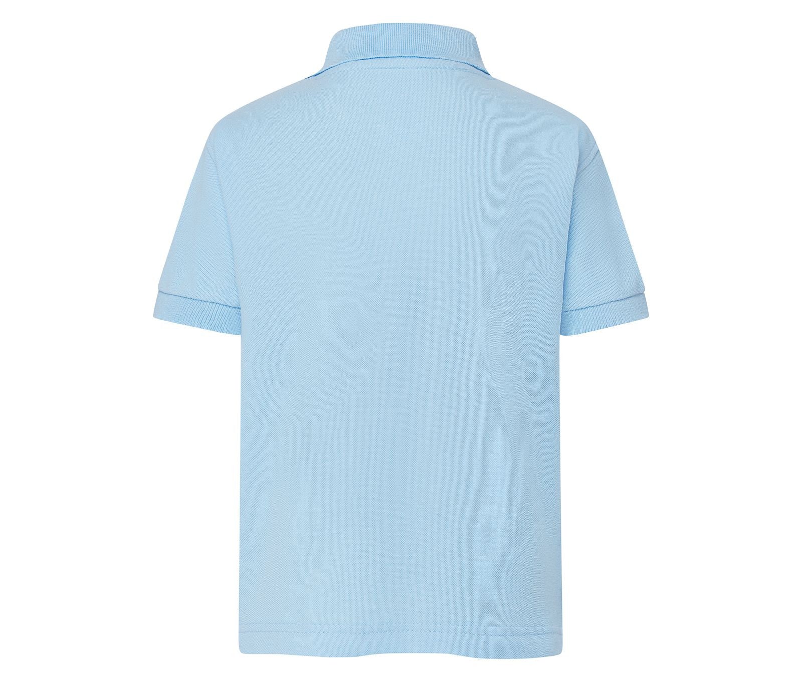 Polo Enfant - Sky Blue