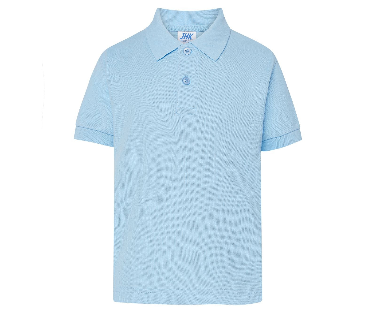 Polo Enfant - Sky Blue