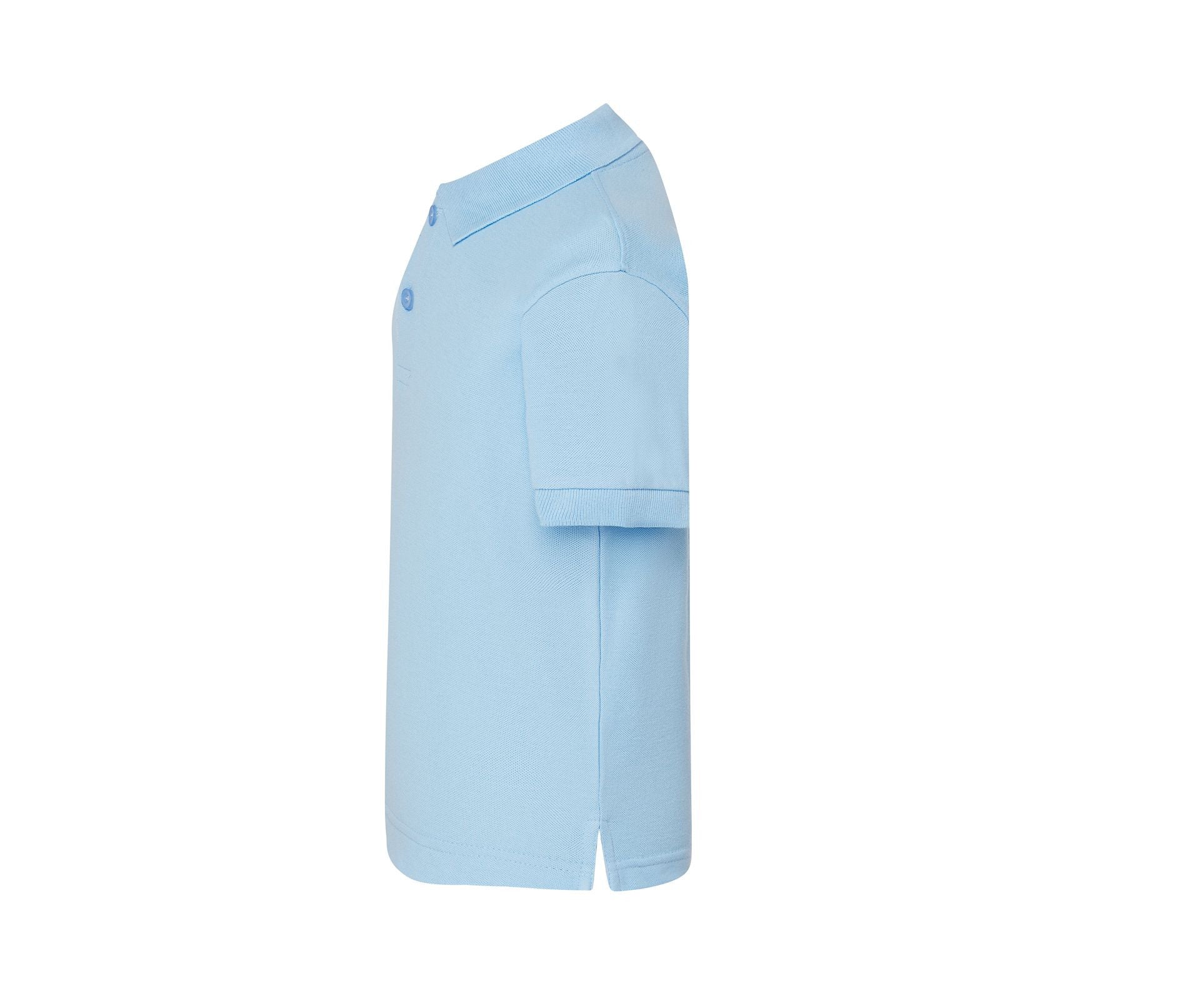 Polo Enfant - Sky Blue