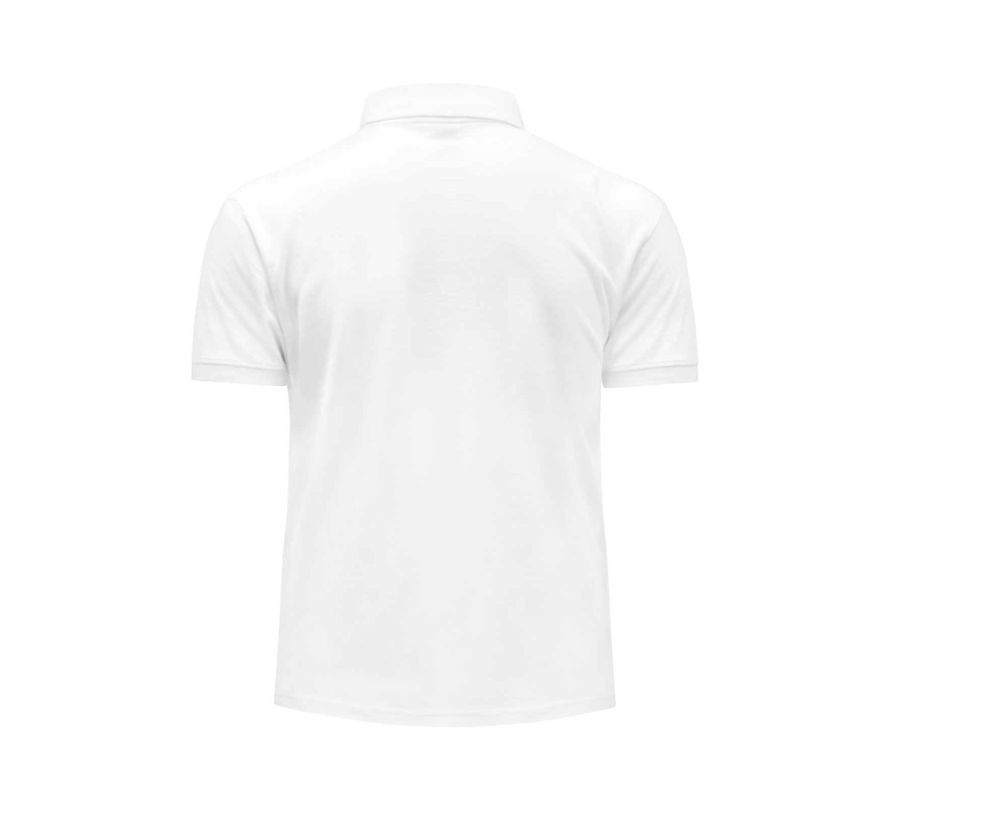 Polo Piqué 210 - White