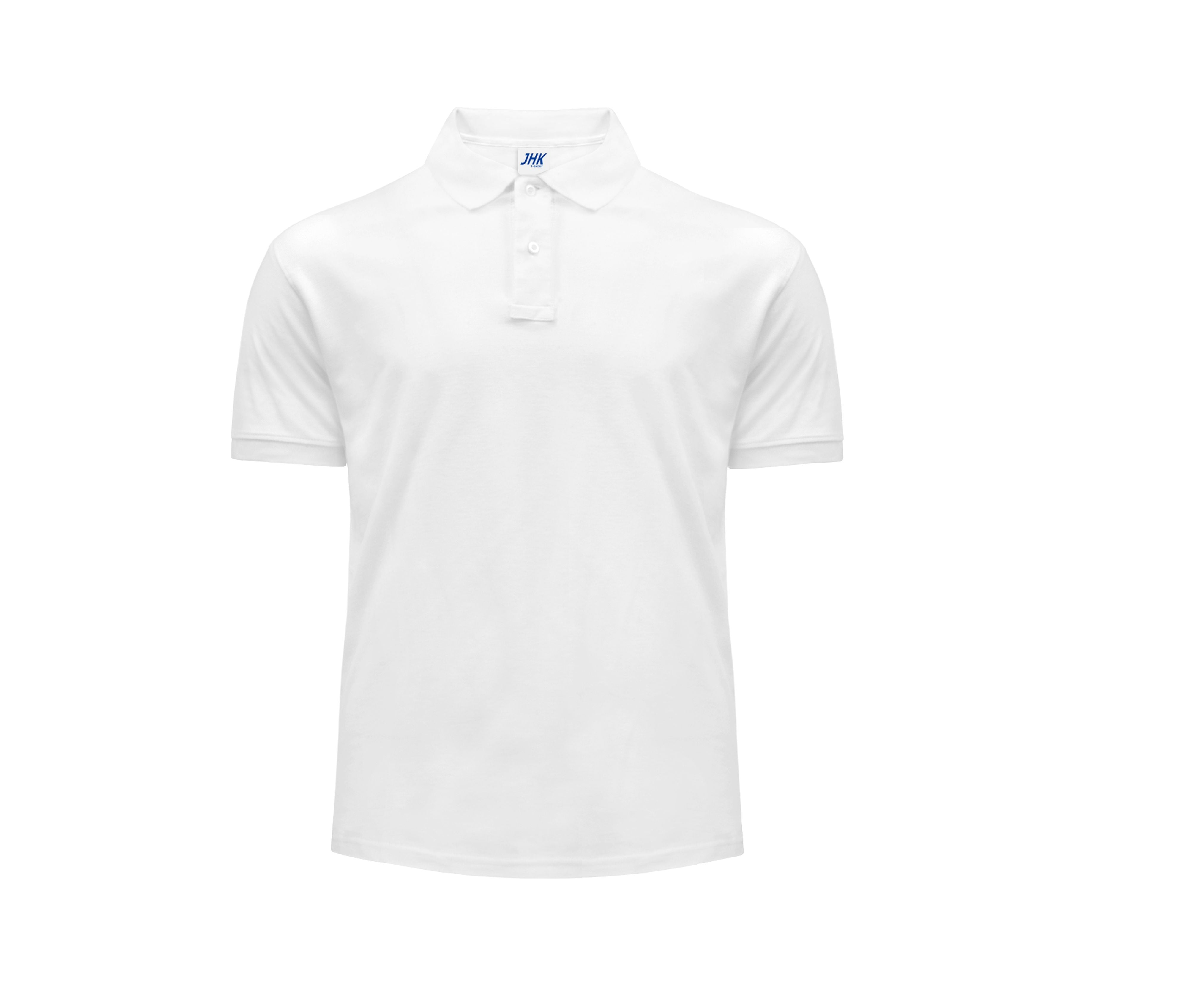 Polo Piqué 210 - White