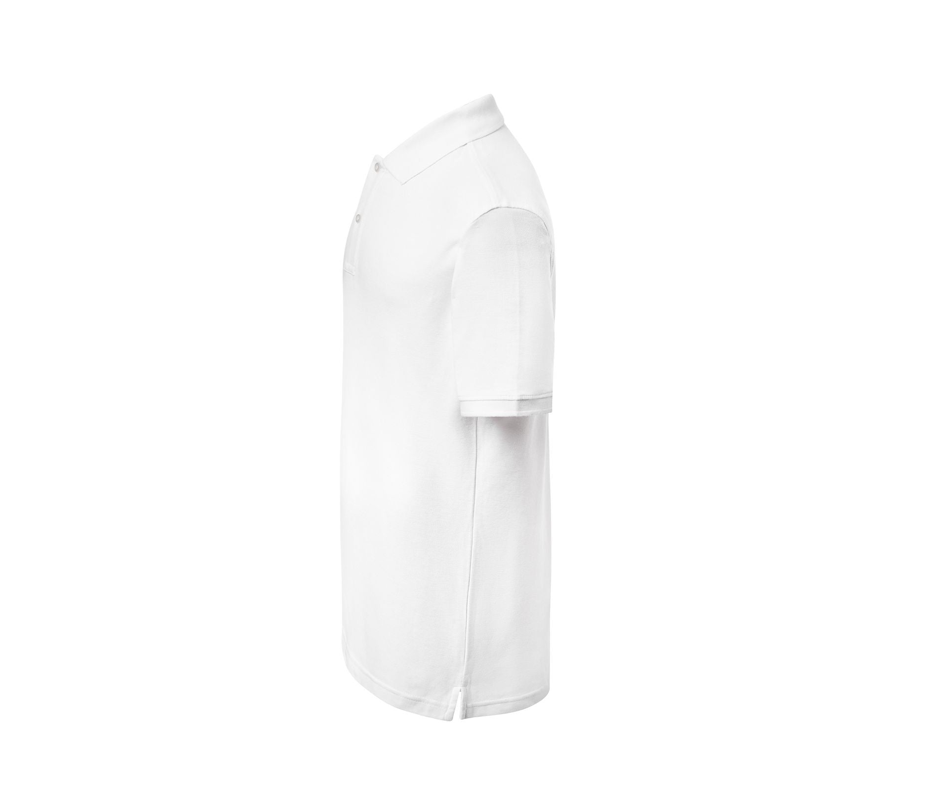 Polo Piqué 210 - White