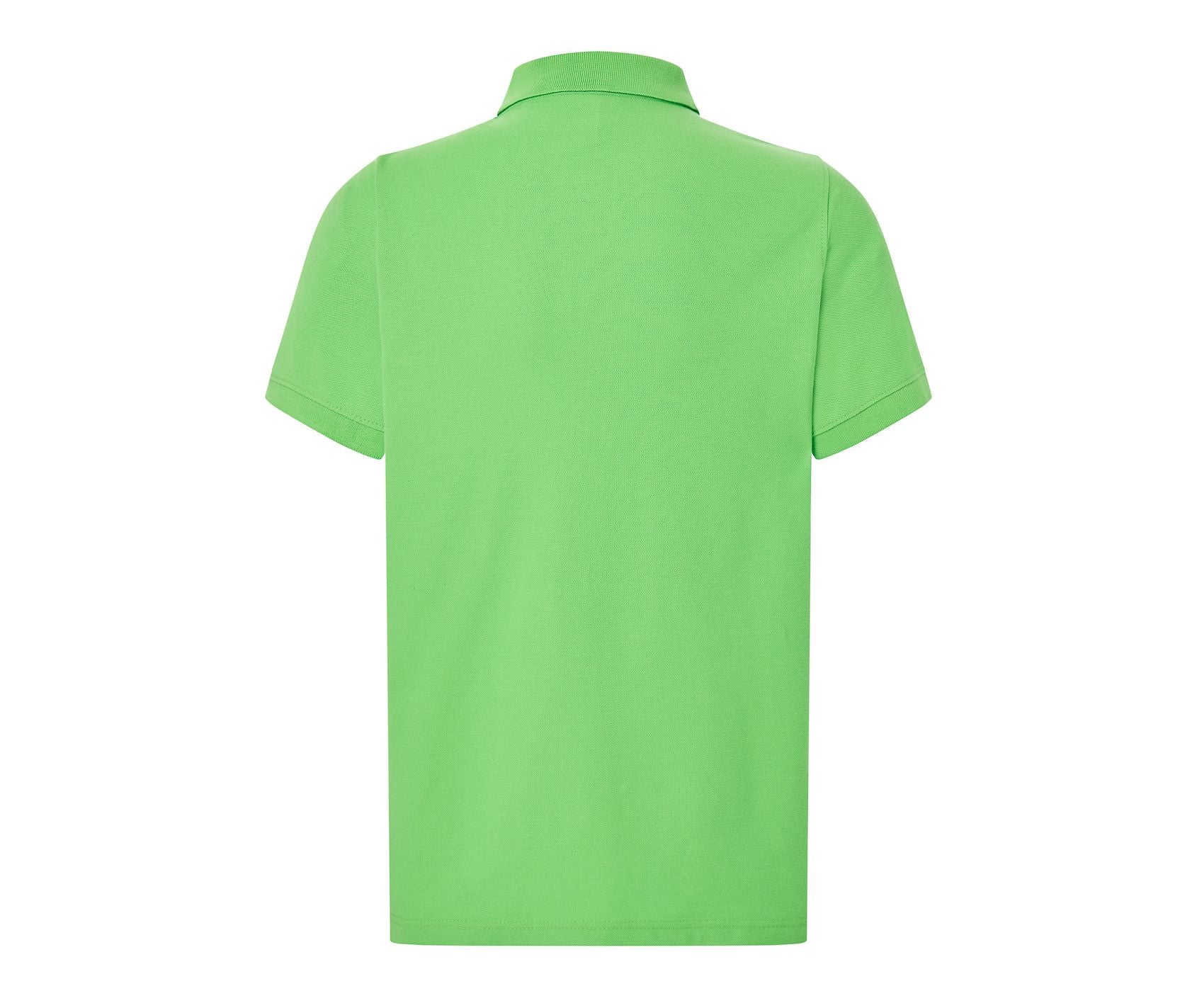 Polo Piqué 210 - Lime