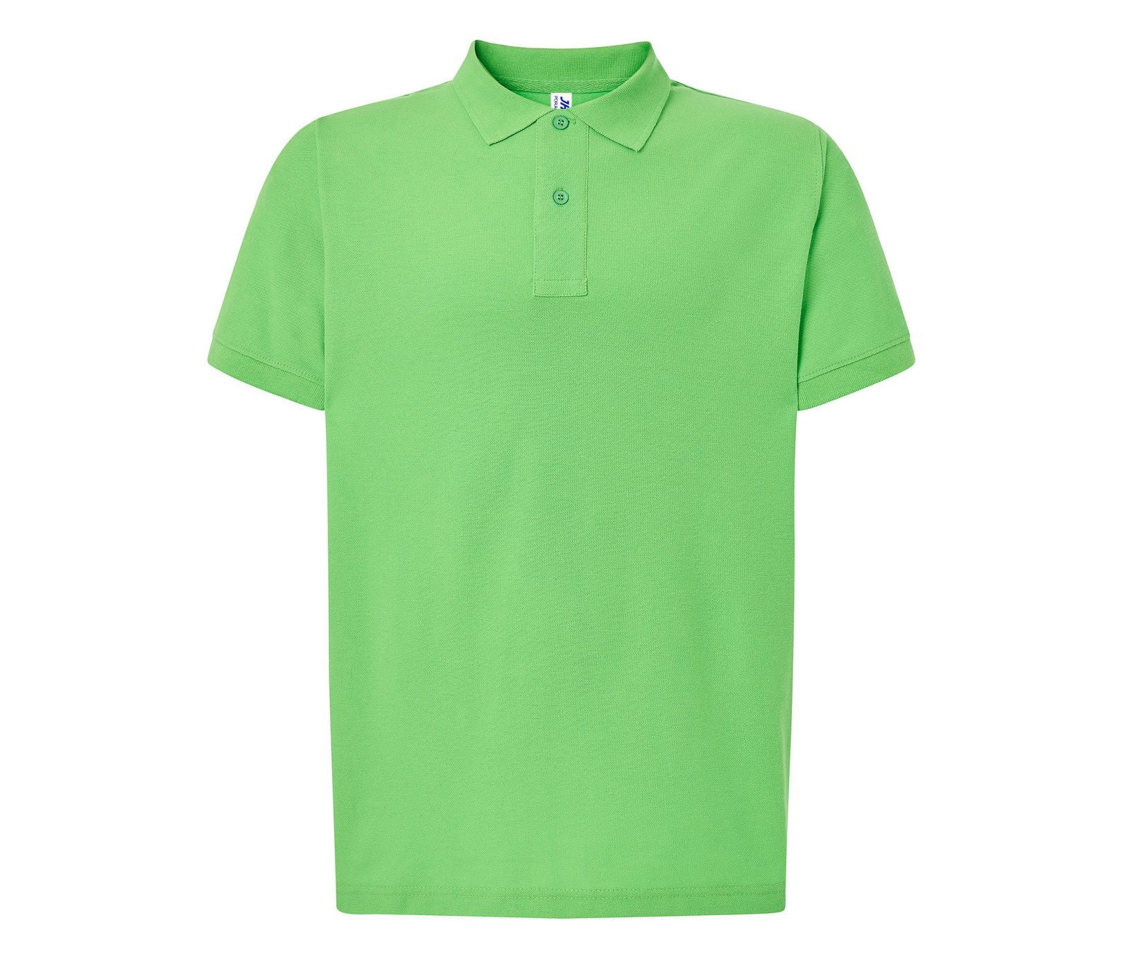 Polo Piqué 210 - Lime