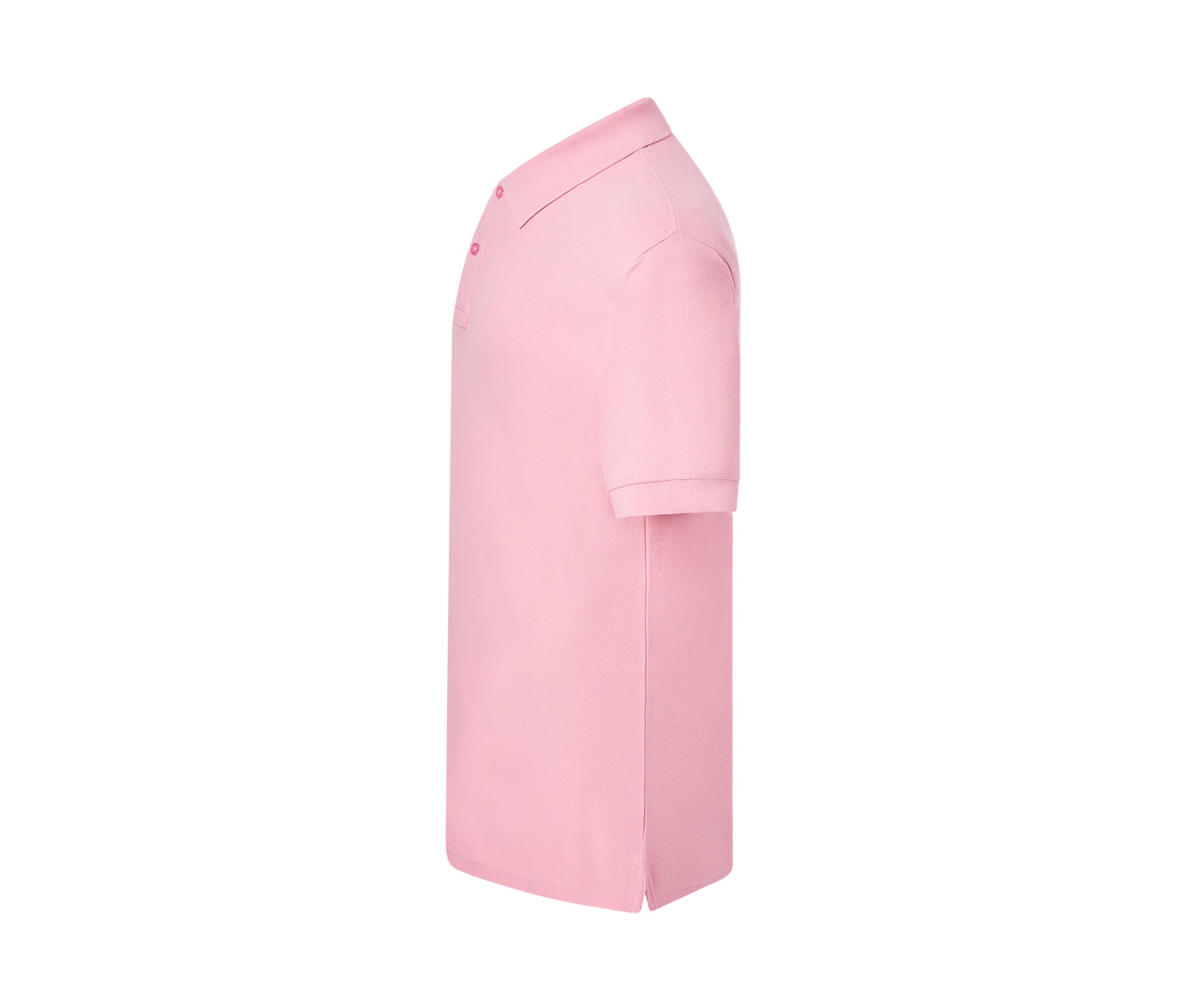 Polo Piqué 210 - Pink