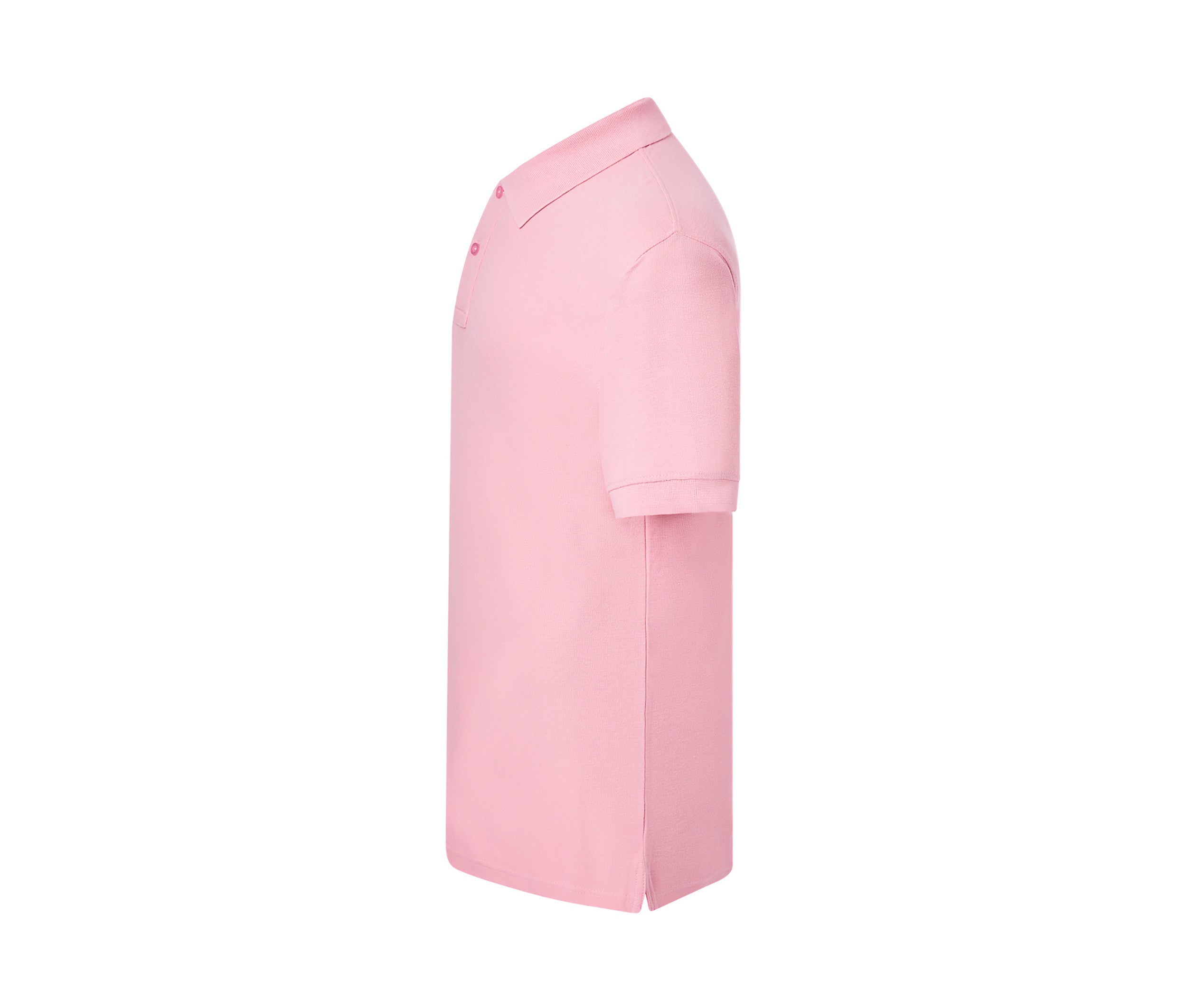 Polo Piqué 210 - Pink