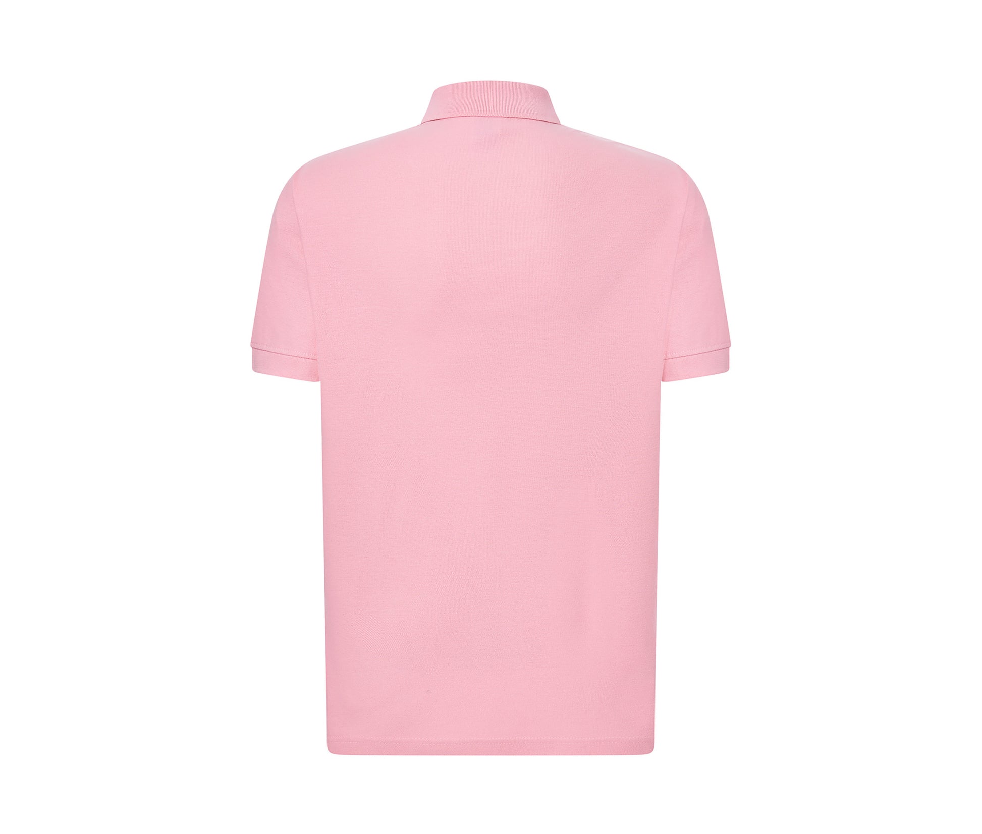 Polo Piqué 210 - Pink