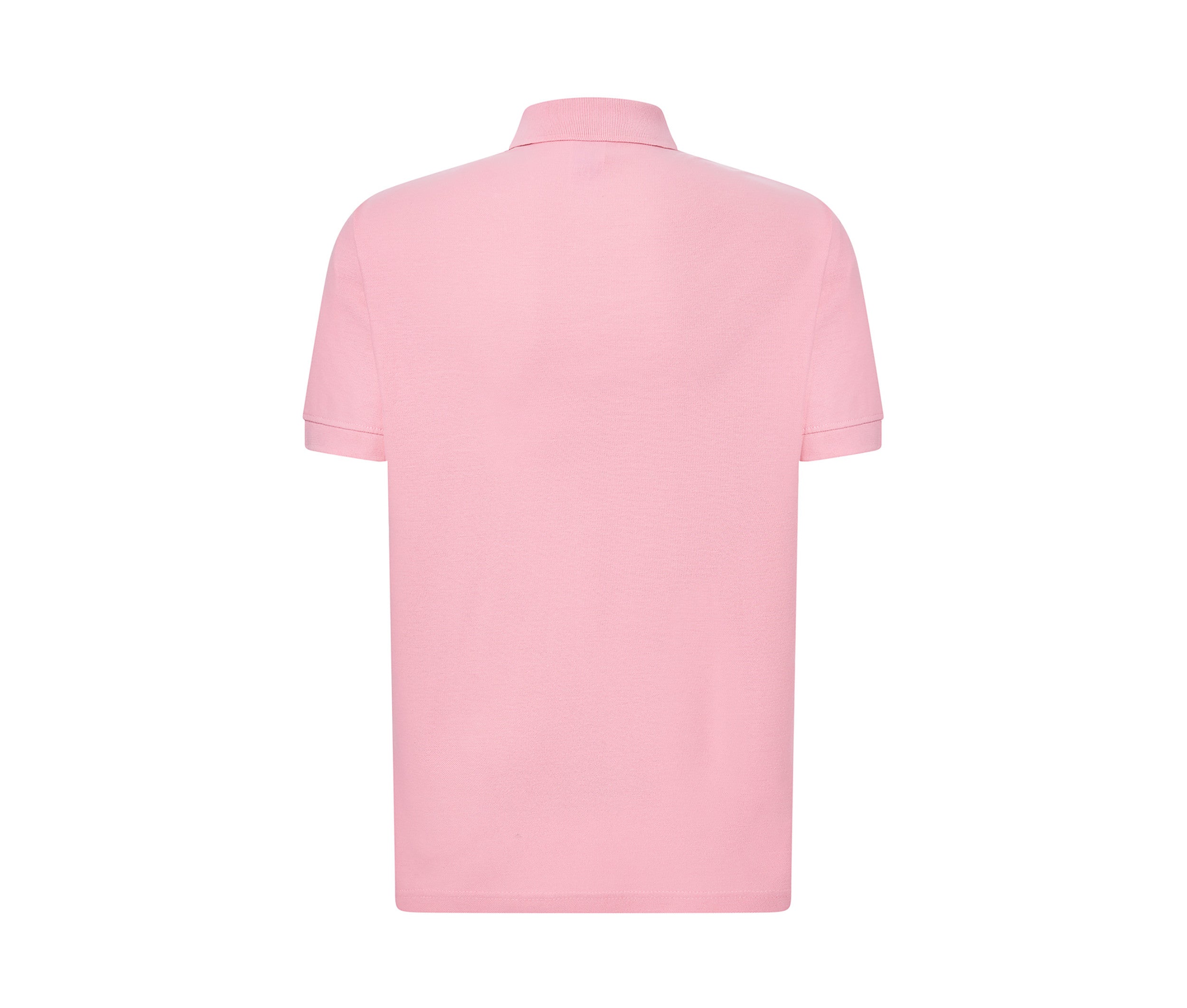 Polo Piqué 210 - Pink