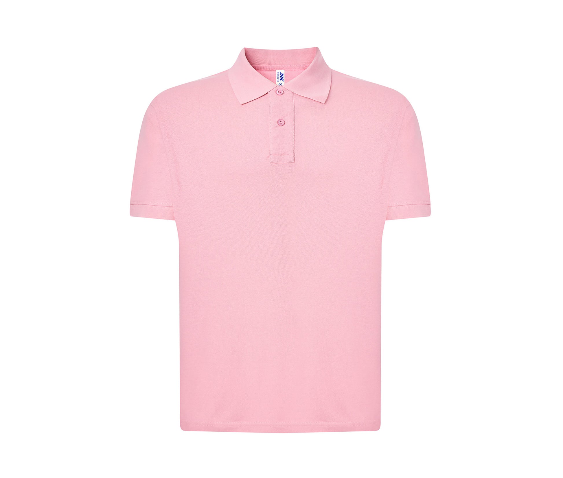 Polo Piqué 210 - Pink