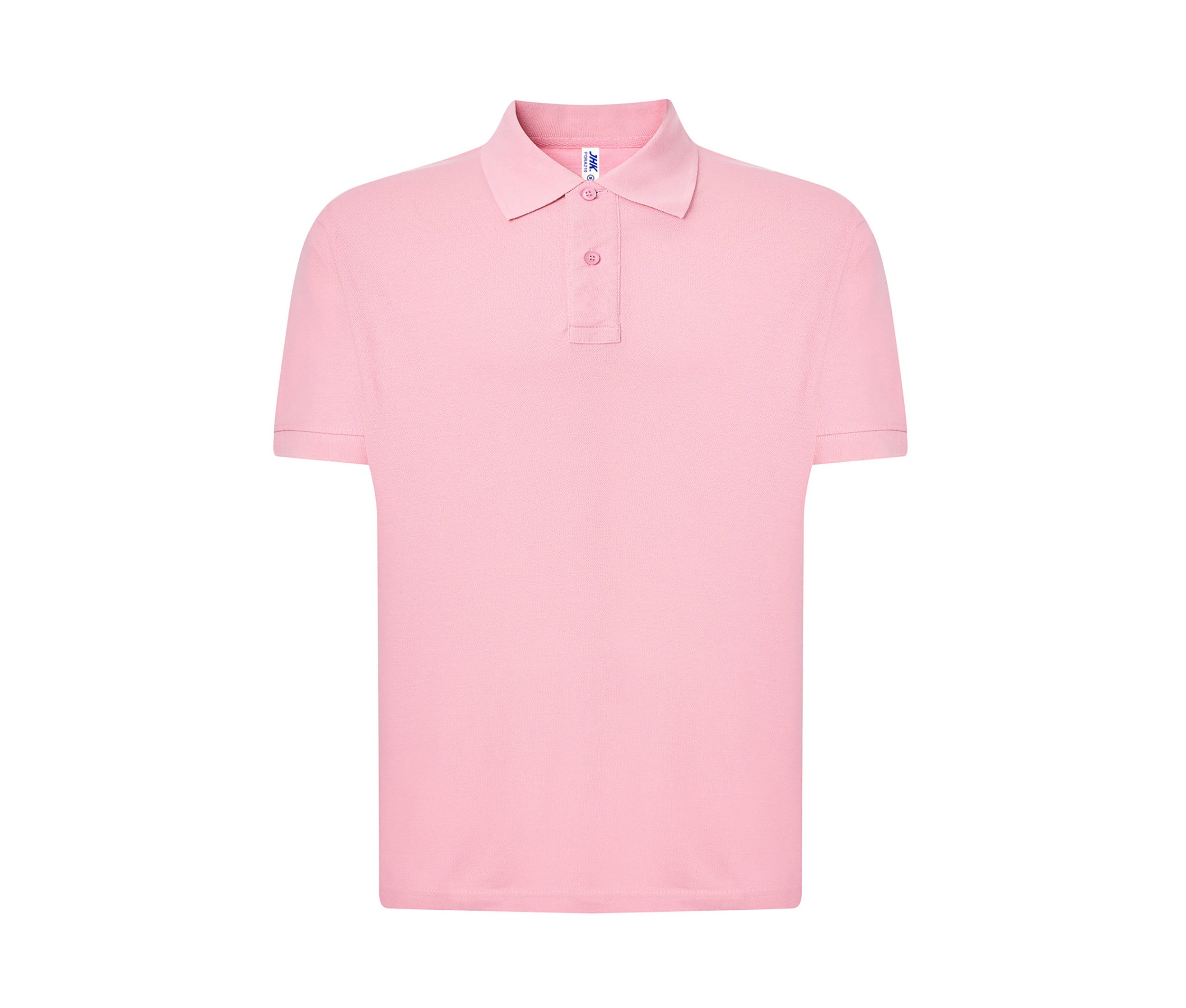 Polo Piqué 210 - Pink
