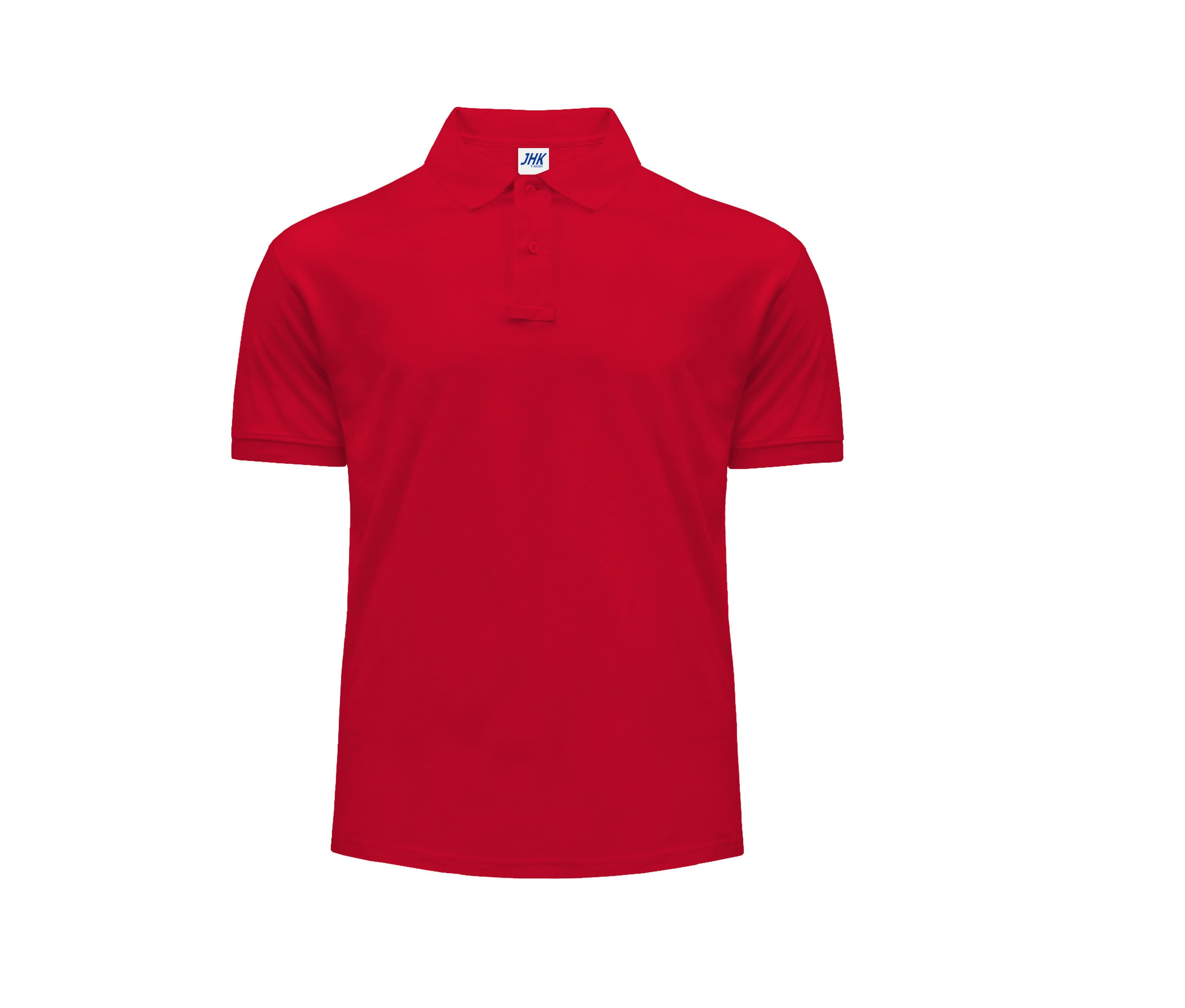 Polo Piqué 210 - Red
