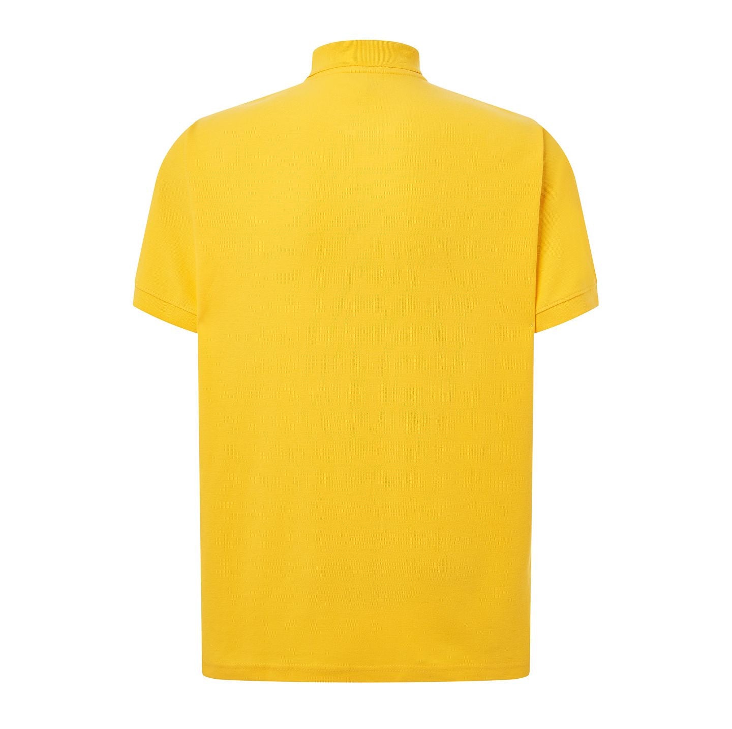 Polo Piqué 210 - Yellow