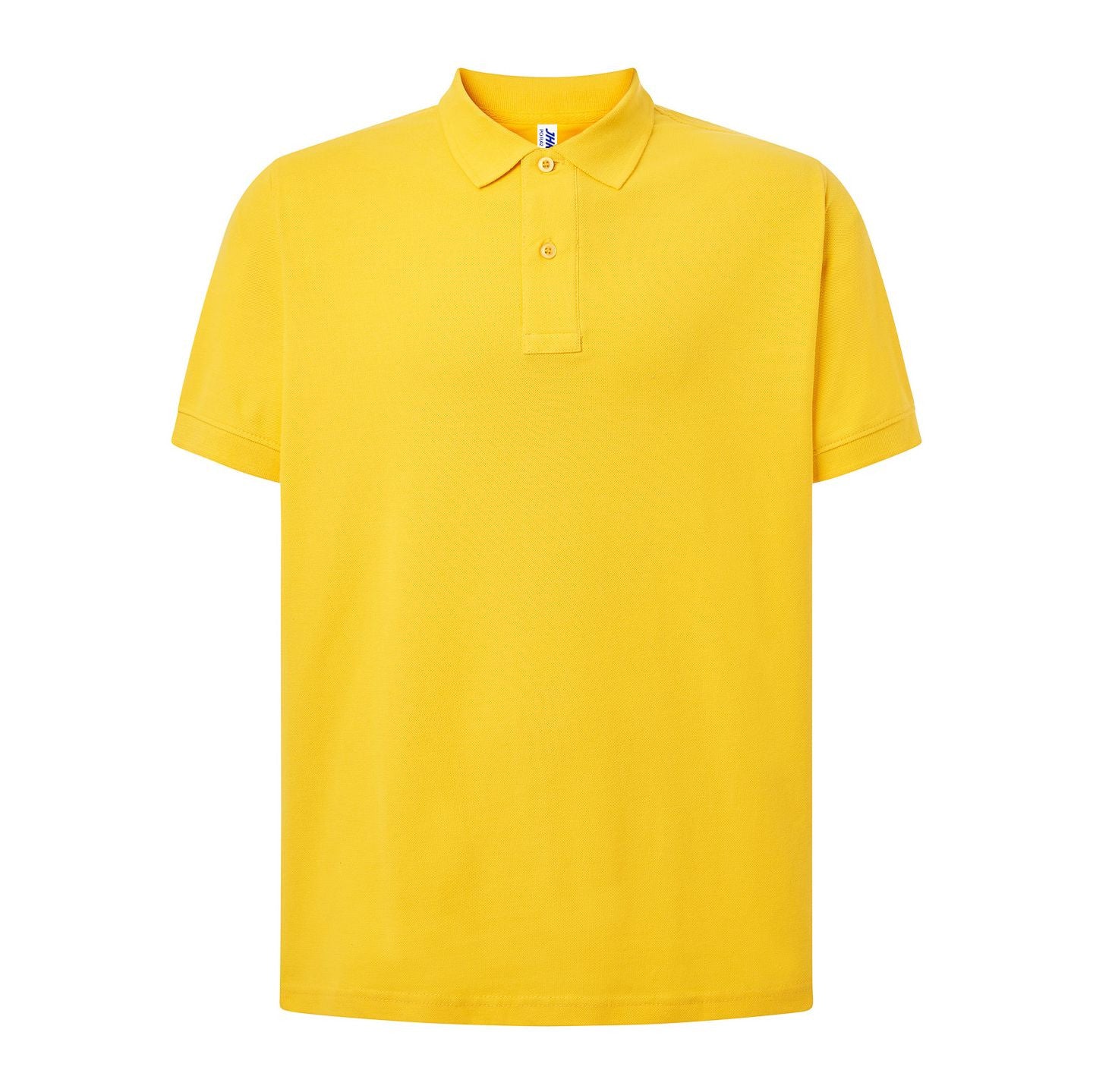 Polo Piqué 210 - Yellow