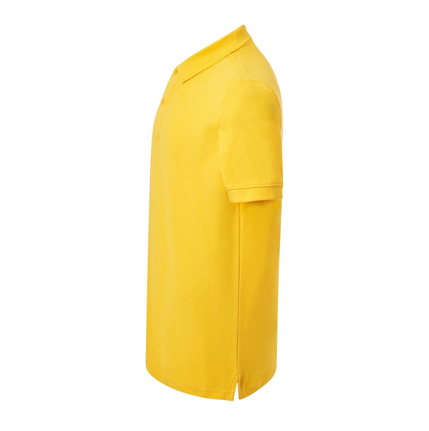 Polo Piqué 210 - Yellow