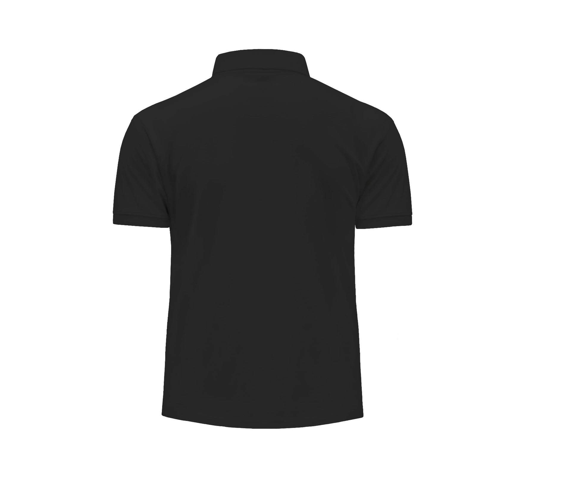 Polo Piqué 210 - Black