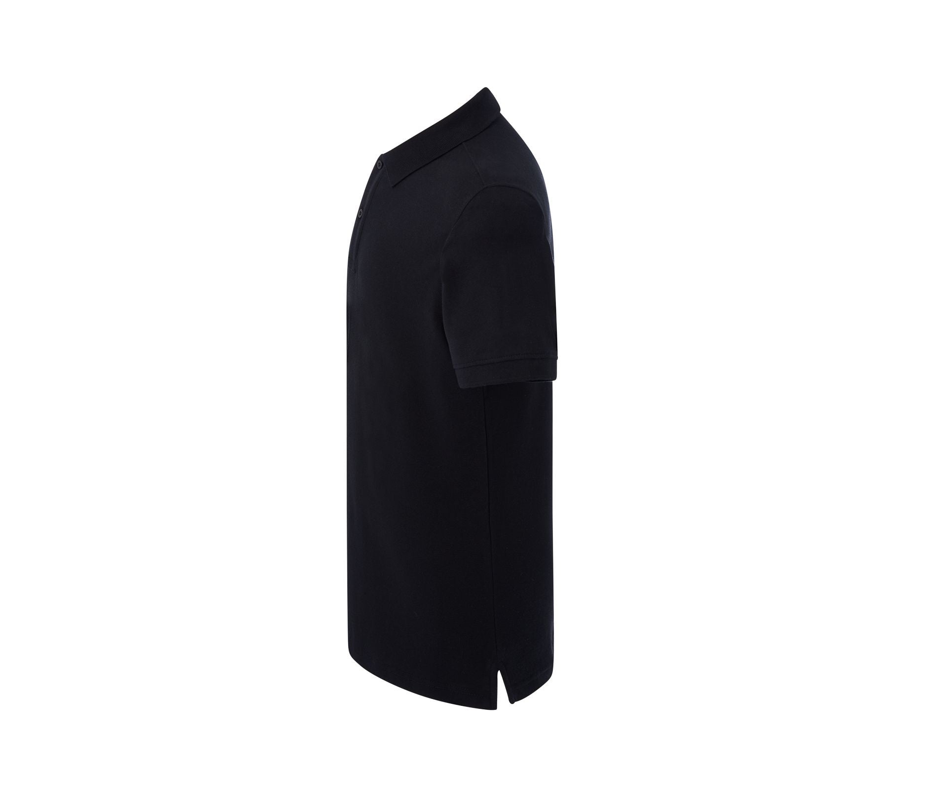 Polo Piqué 210 - Black