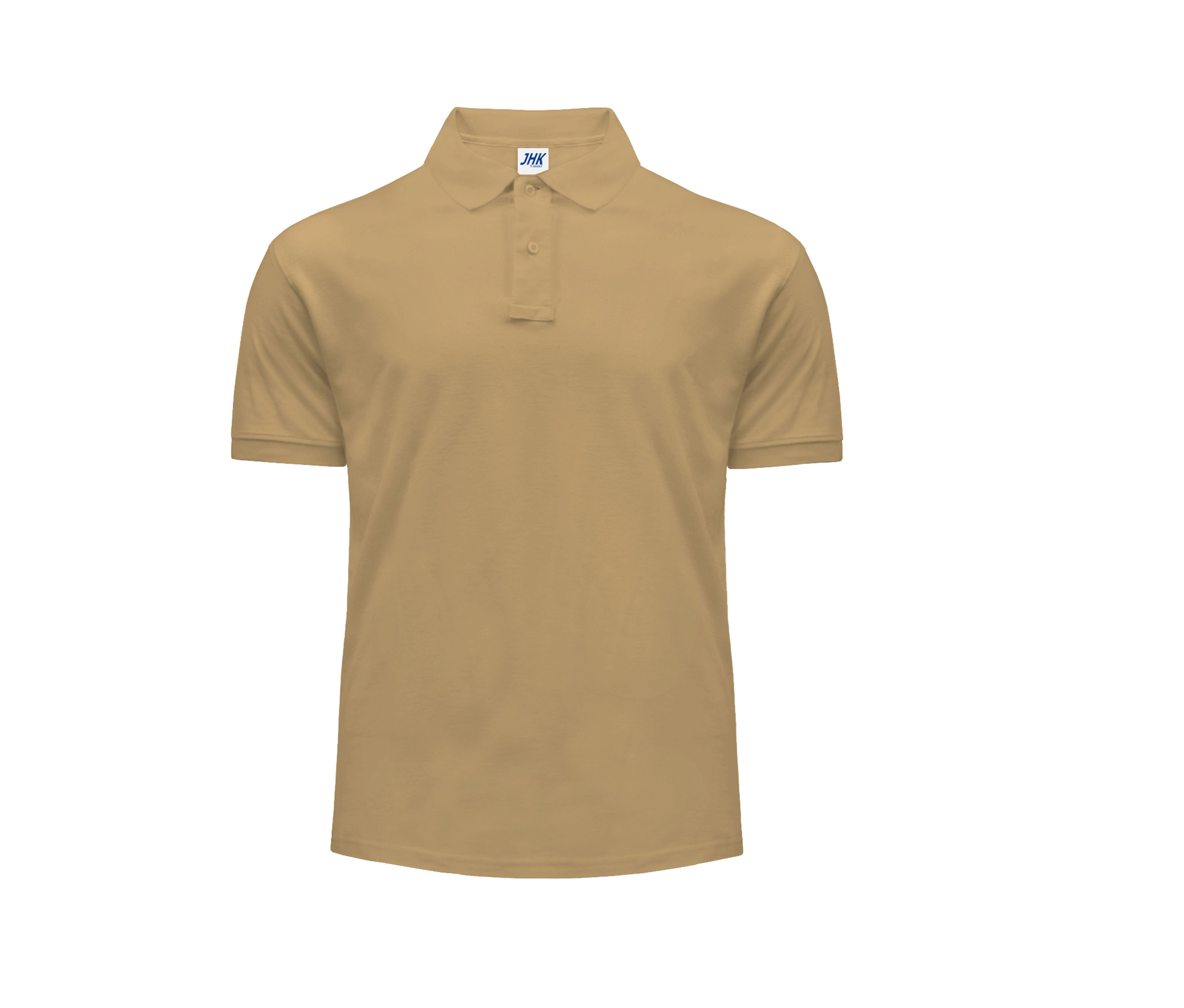 Polo Piqué 210 - Sand
