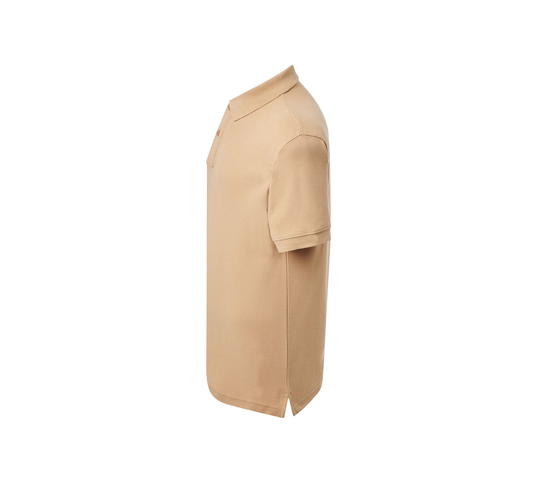 Polo Piqué 210 - Sand